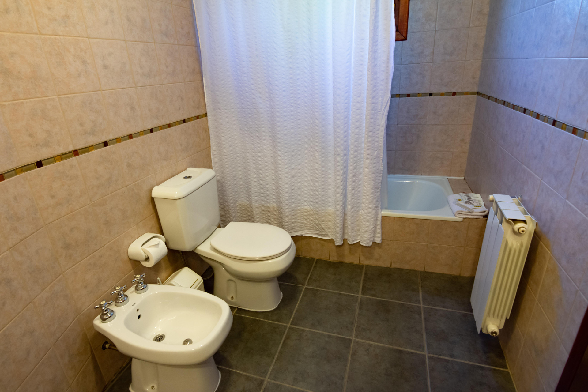 Set de Habitación Hosteria Puerto San Julian
