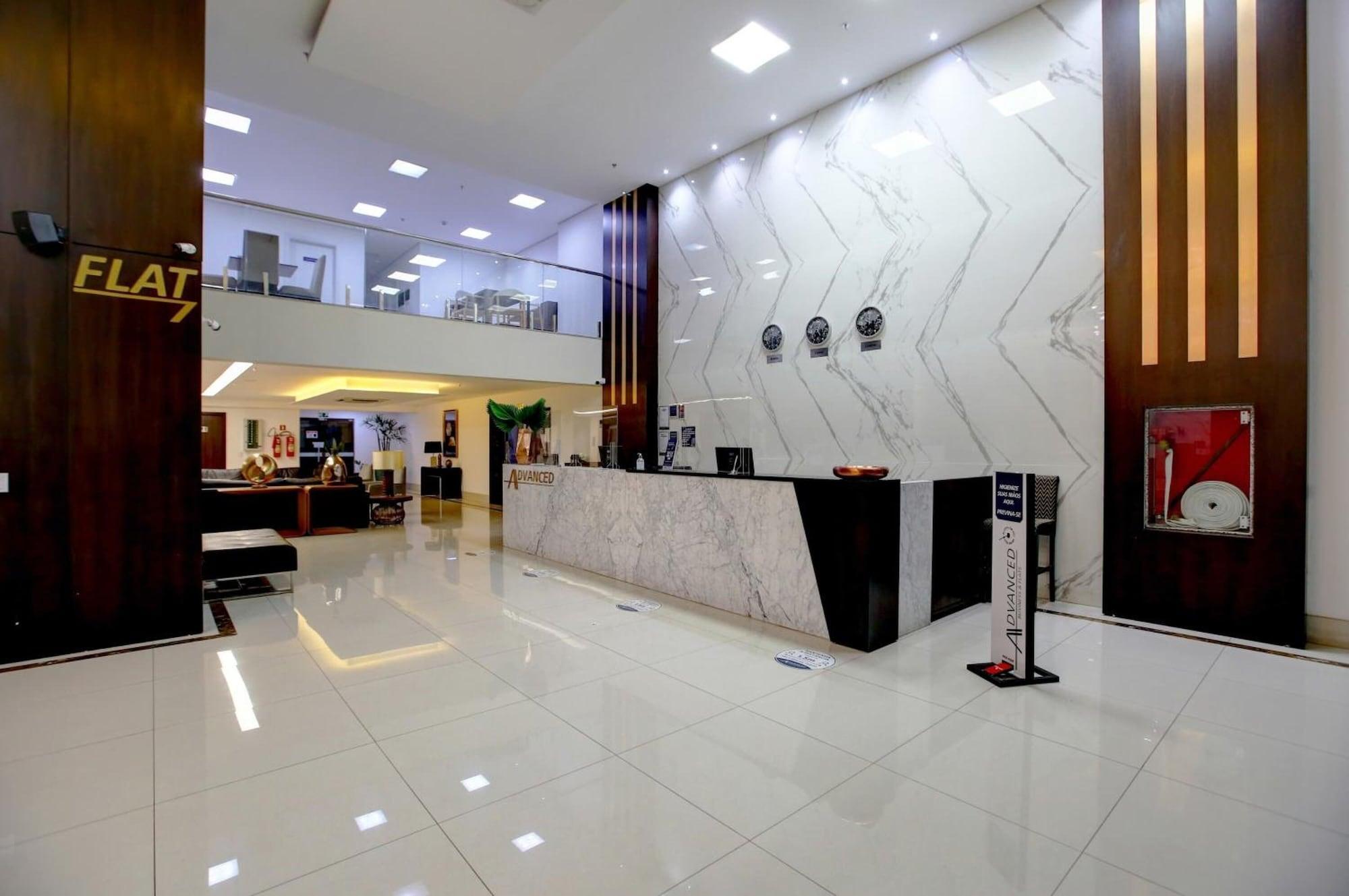 Vista Lobby Advanced Hotel e Flats