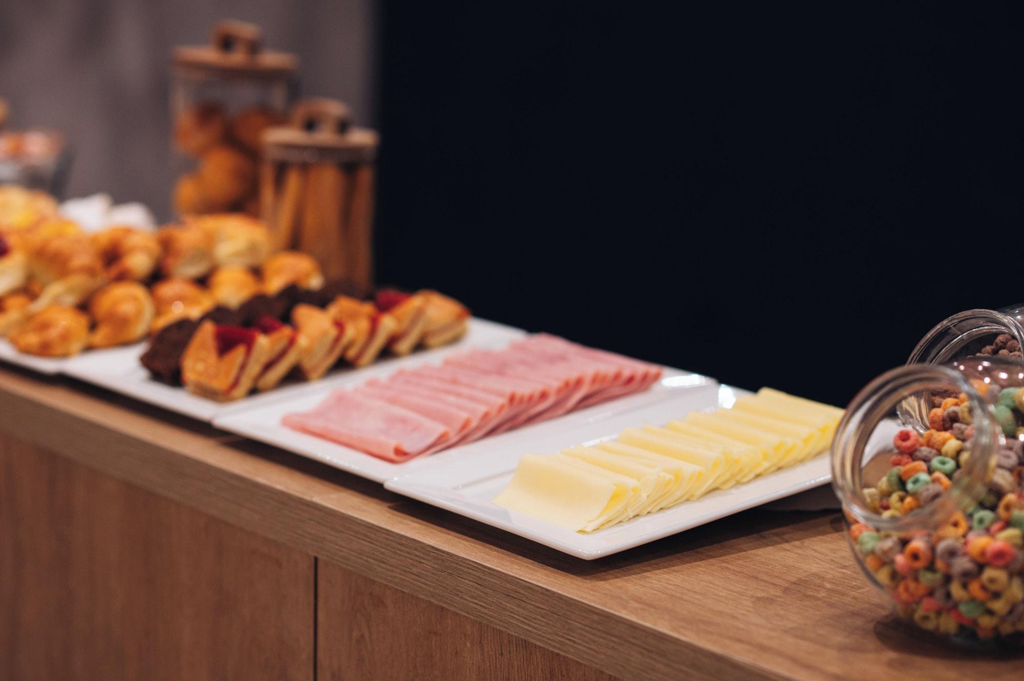 Restaurant 1253 Recoleta Small Hotel