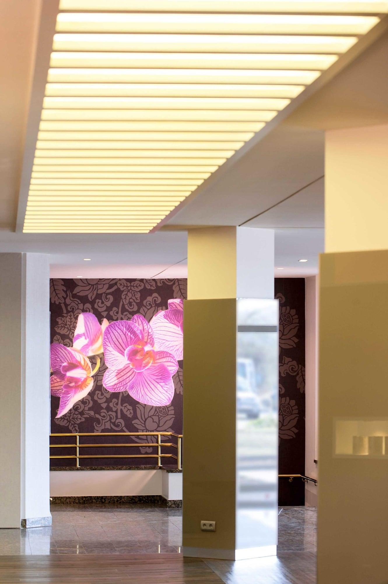 Vista Lobby Mercure Hotel Düsseldorf Kaarst
