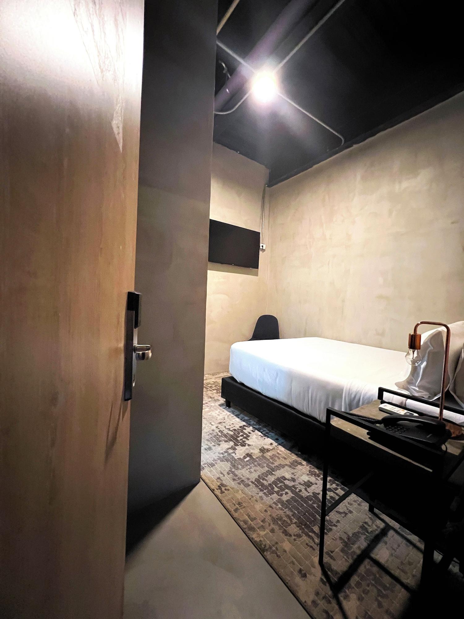 Habitación Hotel Lleras Park III