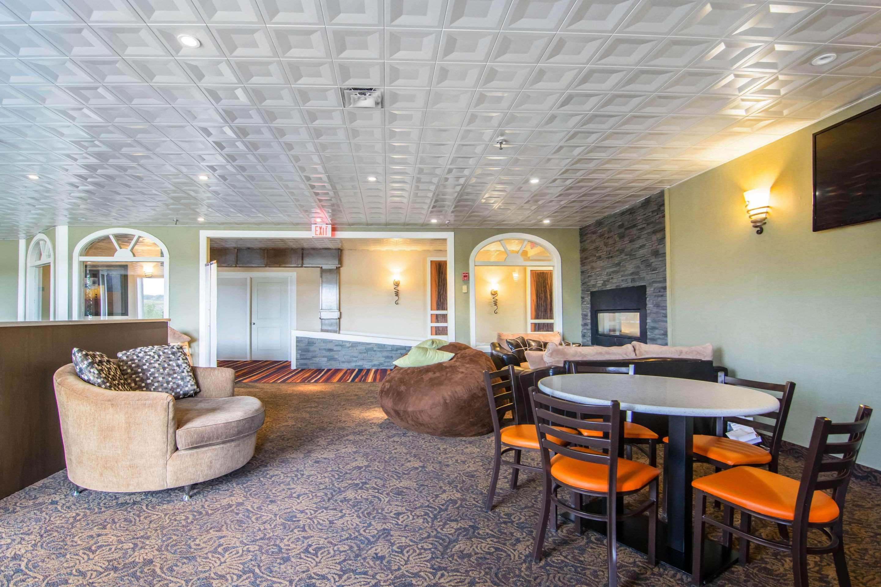 Restaurant Quality Hotel Drumheller