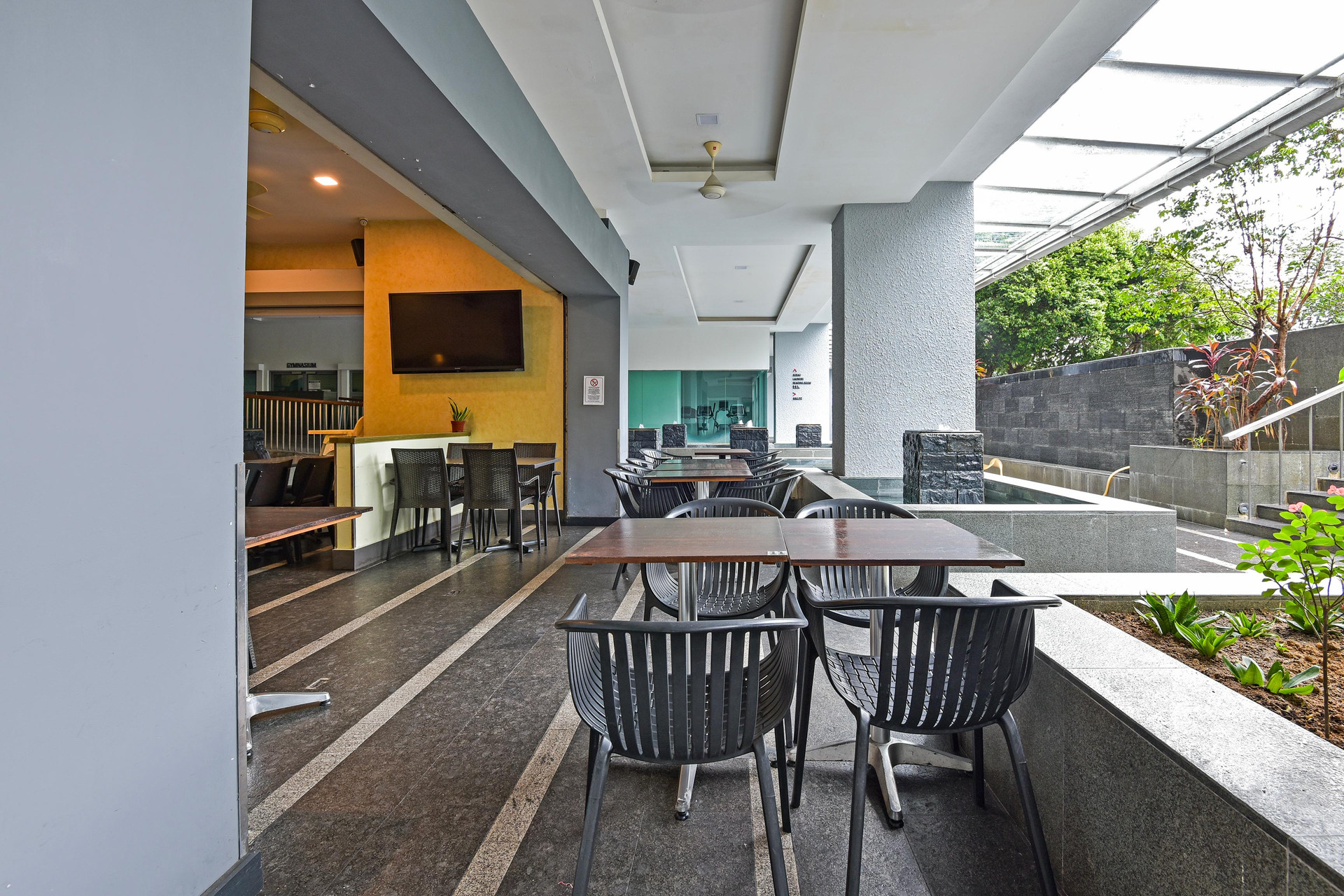 Restaurant Suasana Suites Bukit Ceylon