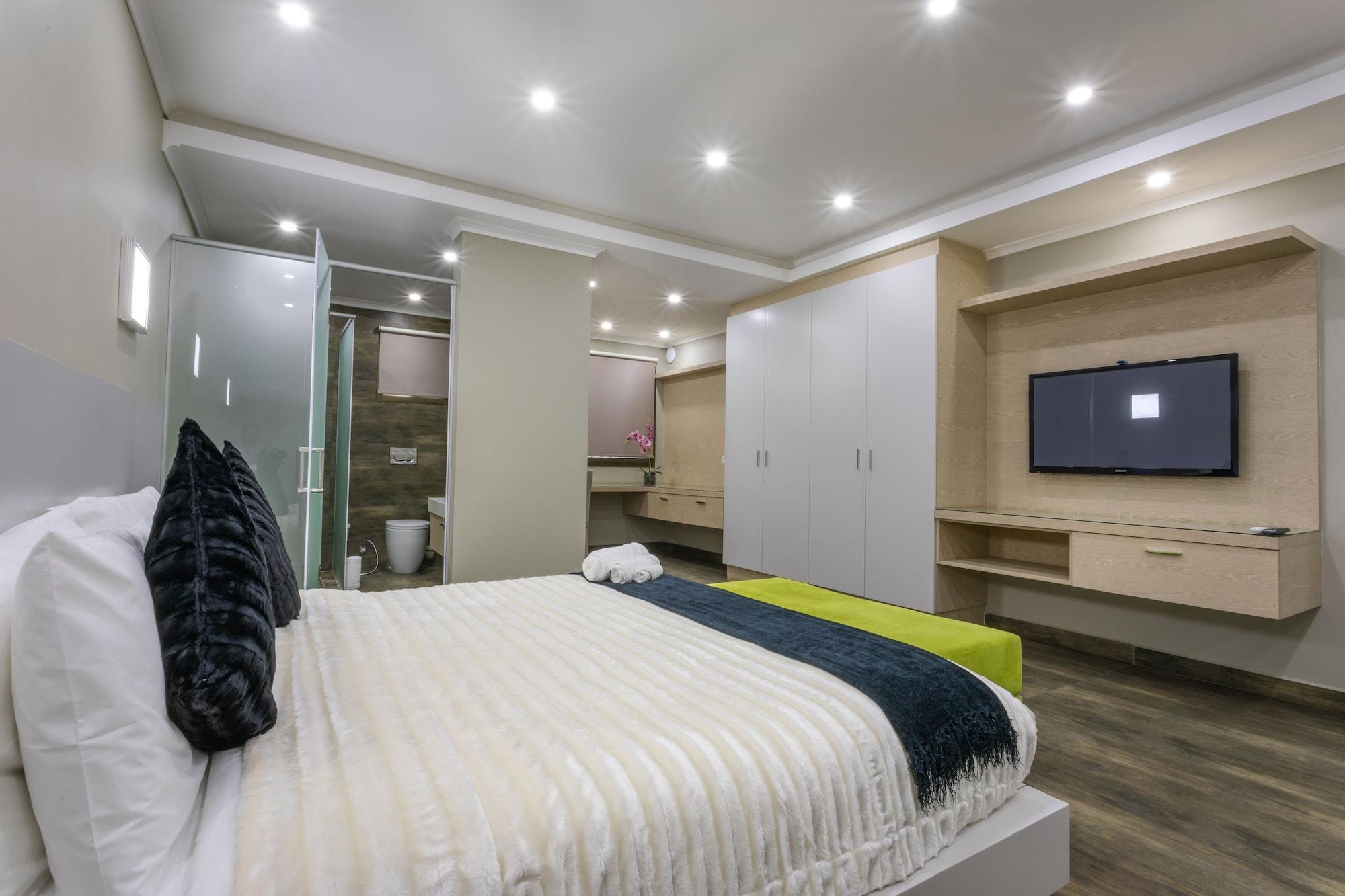 Set de Habitación Fallsway Suites