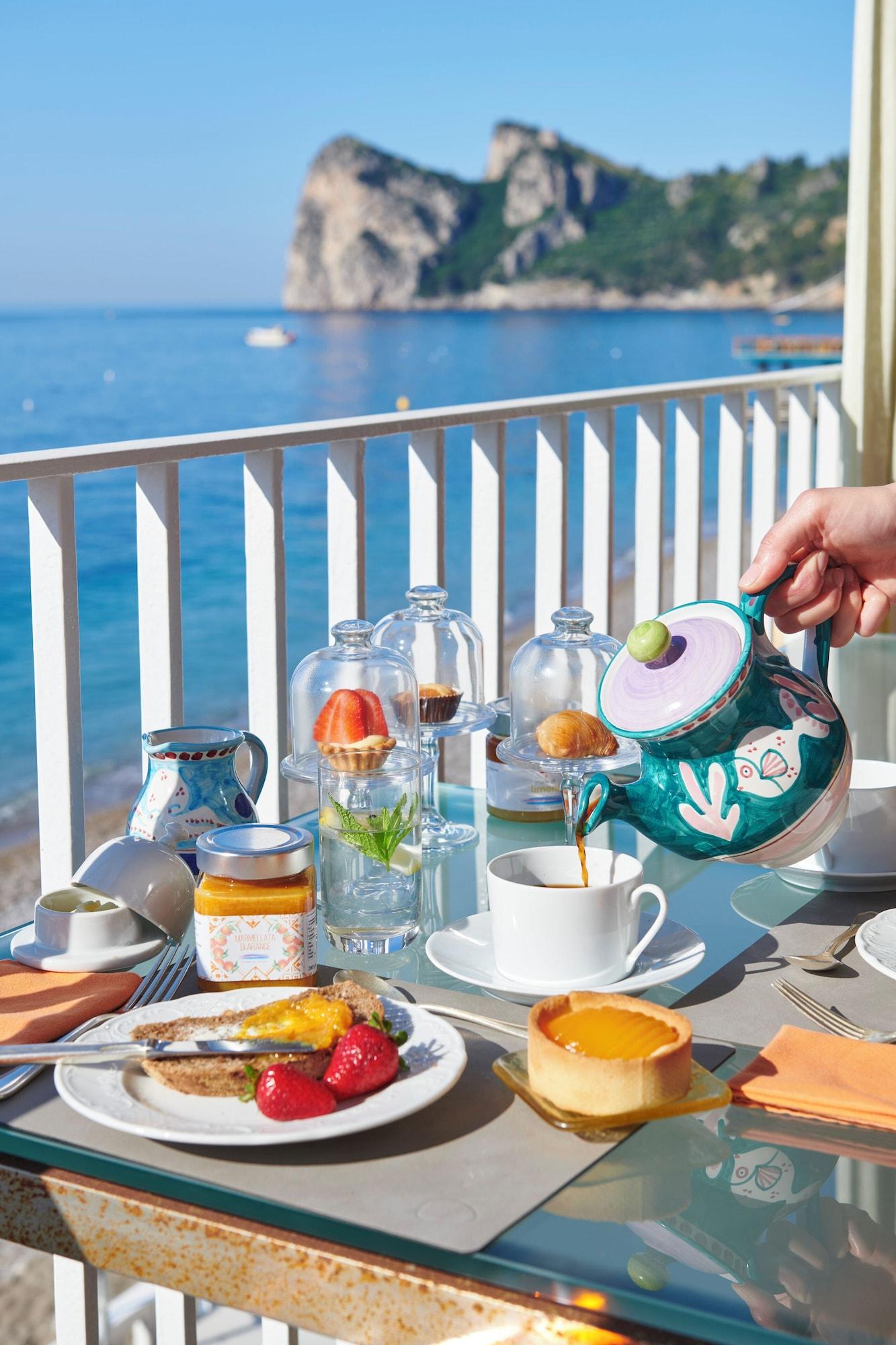 Restaurant Taverna del Capitano