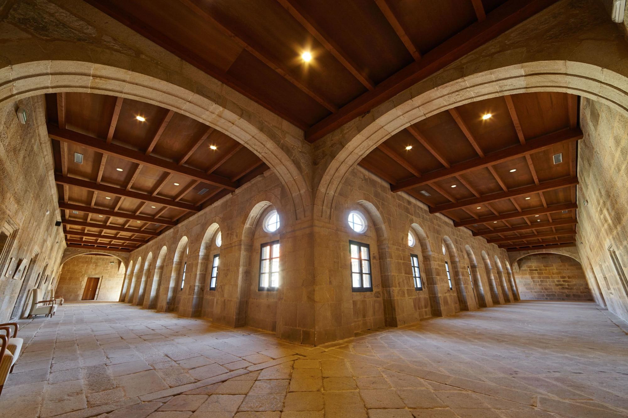 Varios Eurostars Monumento Monasterio de San Clodio Hotel