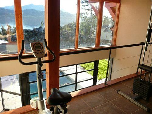 Gimnasio Casa del Bosque Apart, Suites & Spa