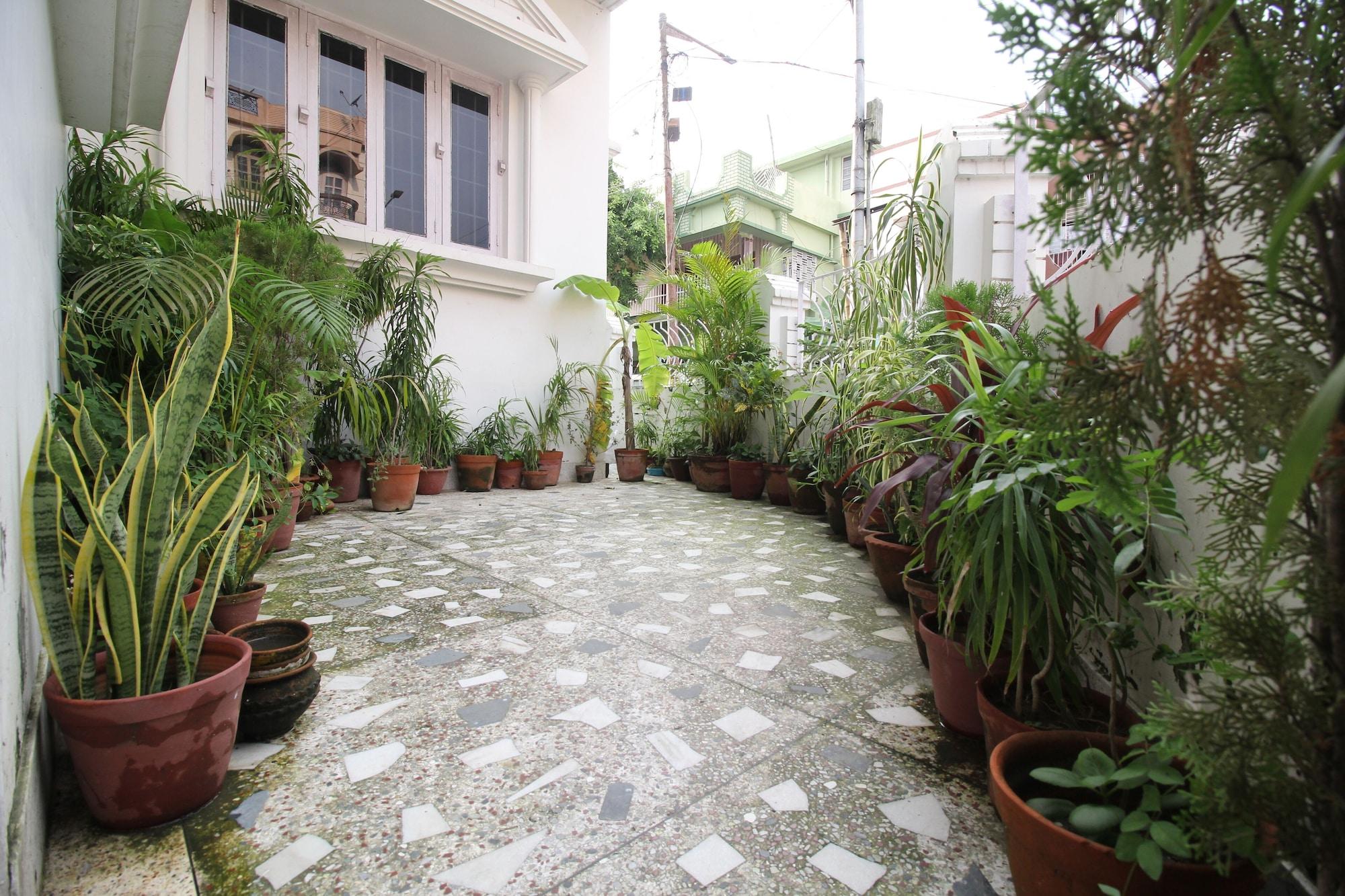 Equipamiento de Habitación Anamitra Guest House