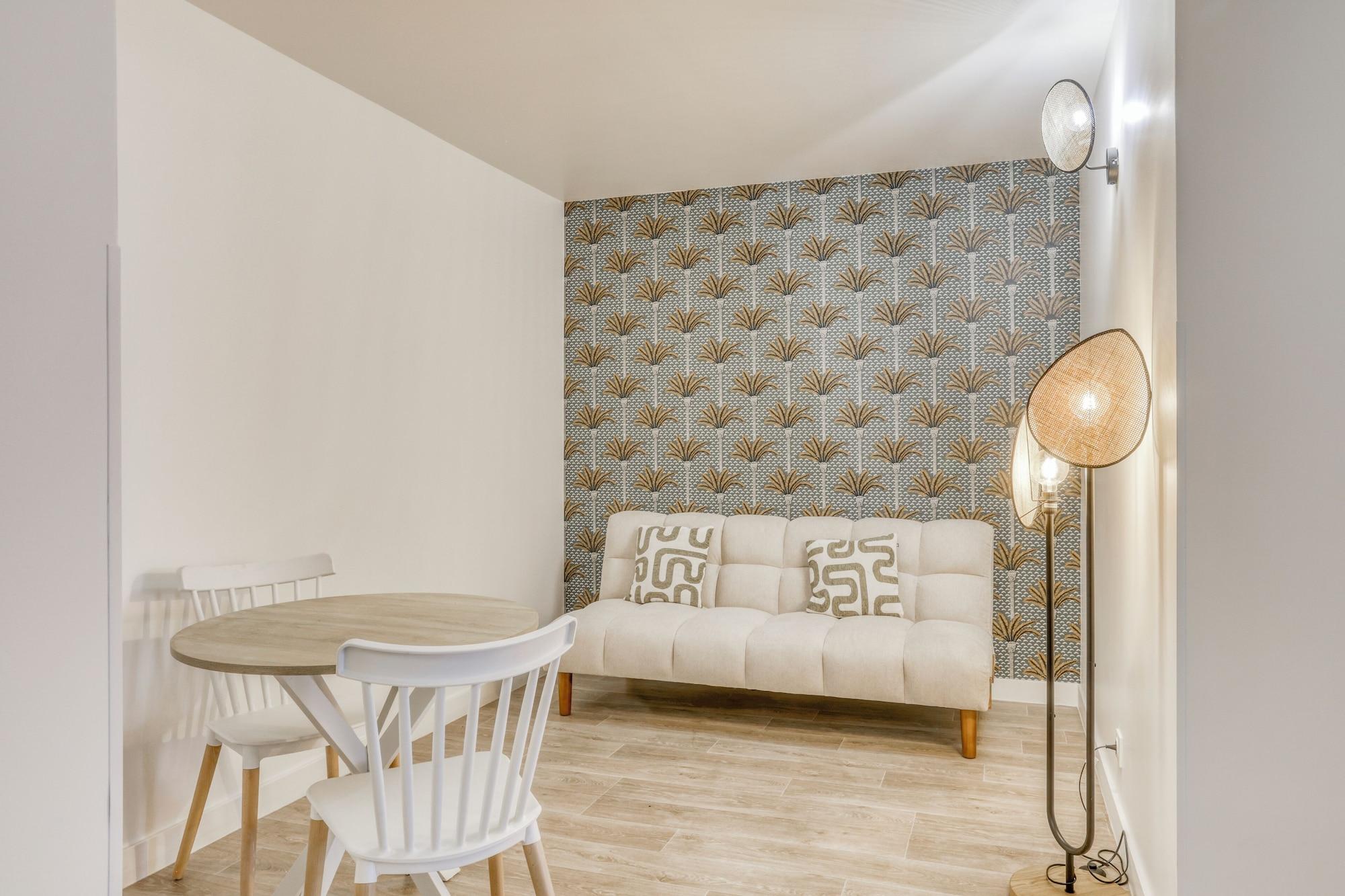 Comodidades del Alojamiento Résidence Colivi