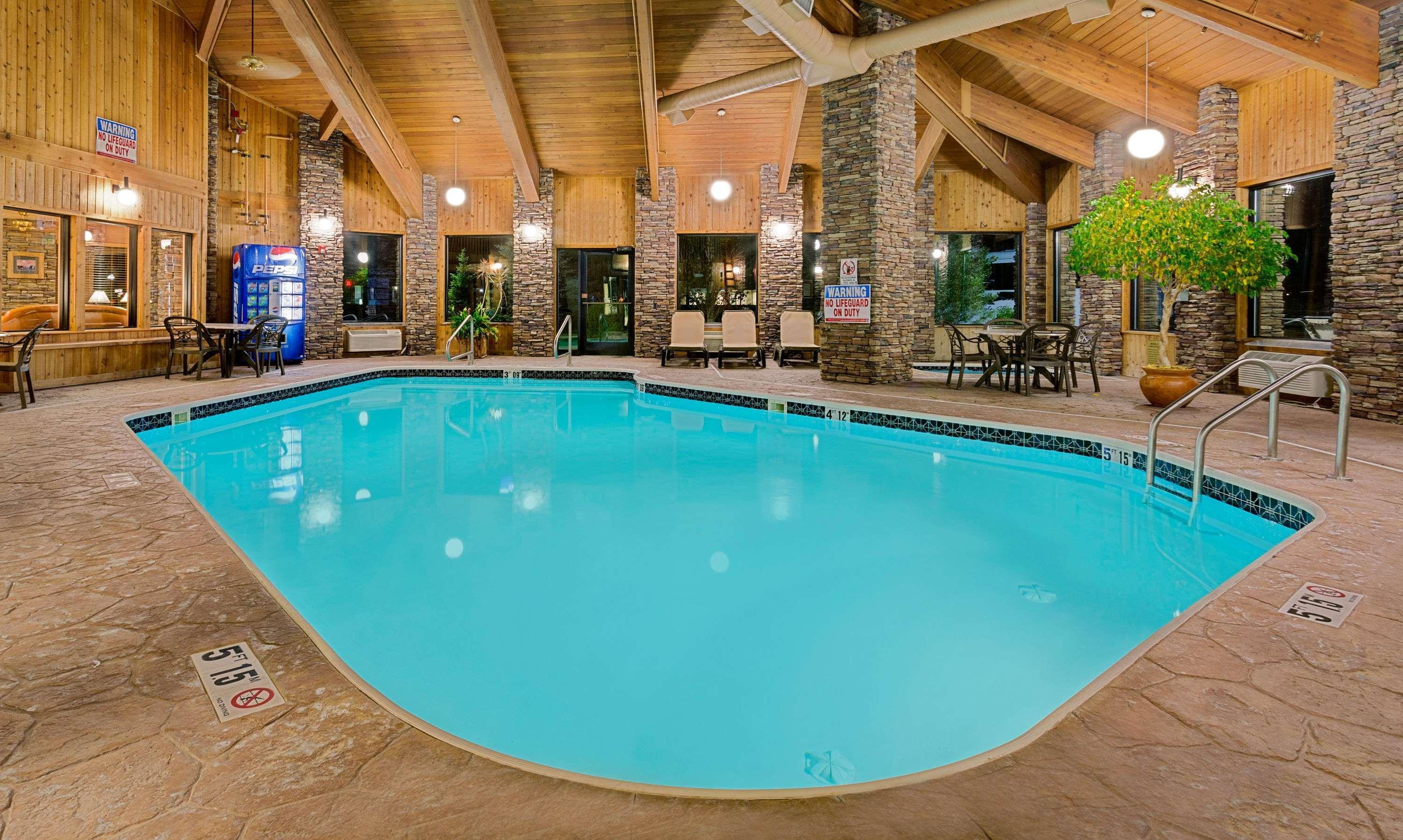 Vista Piscina Baymont by Wyndham Pinedale
