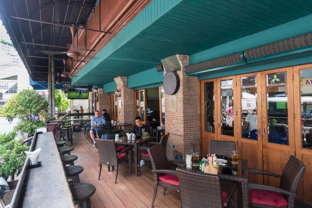 Restaurant O'shea's Sukhumvit Bangkok