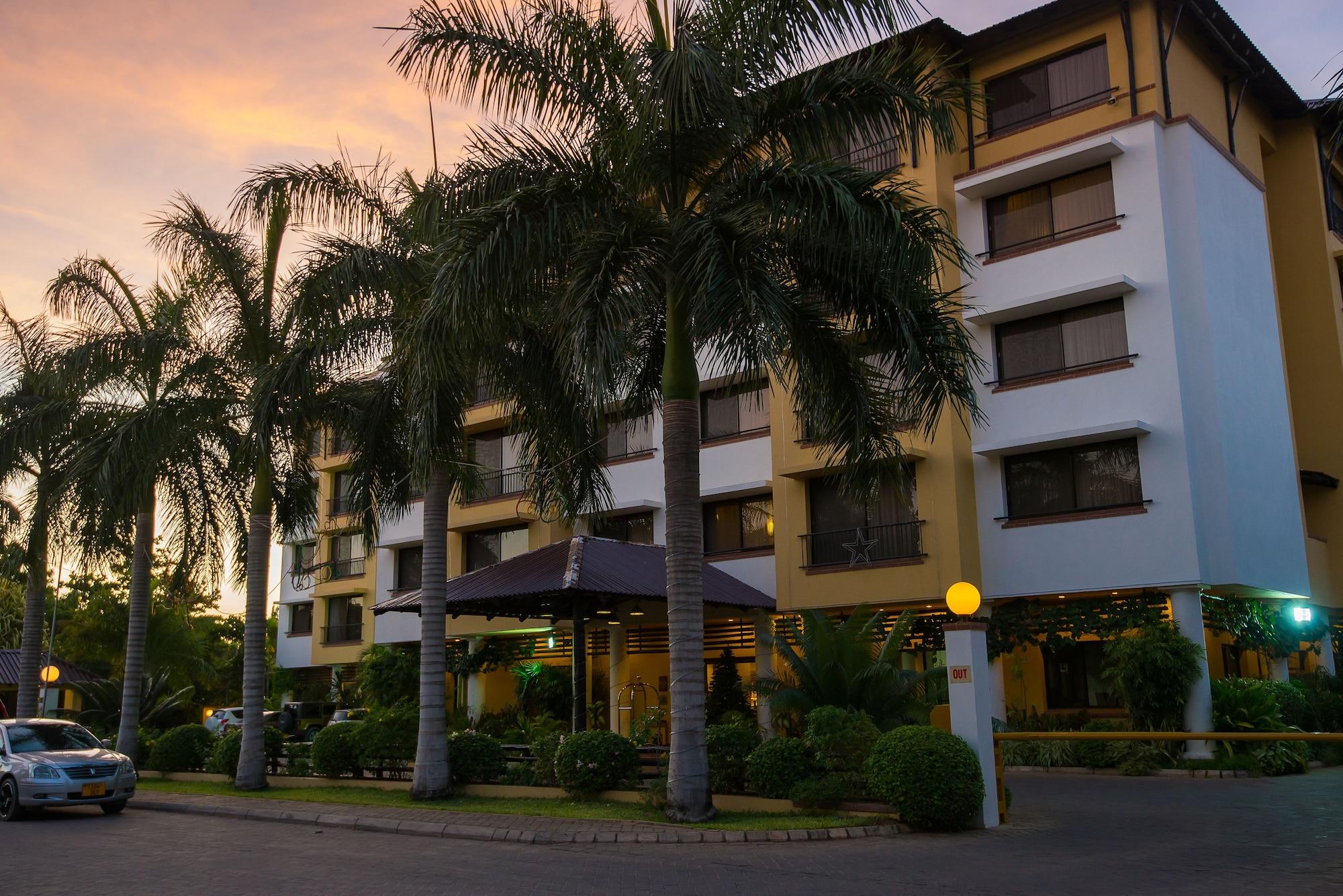 Vista Exterior Sea Cliff Court