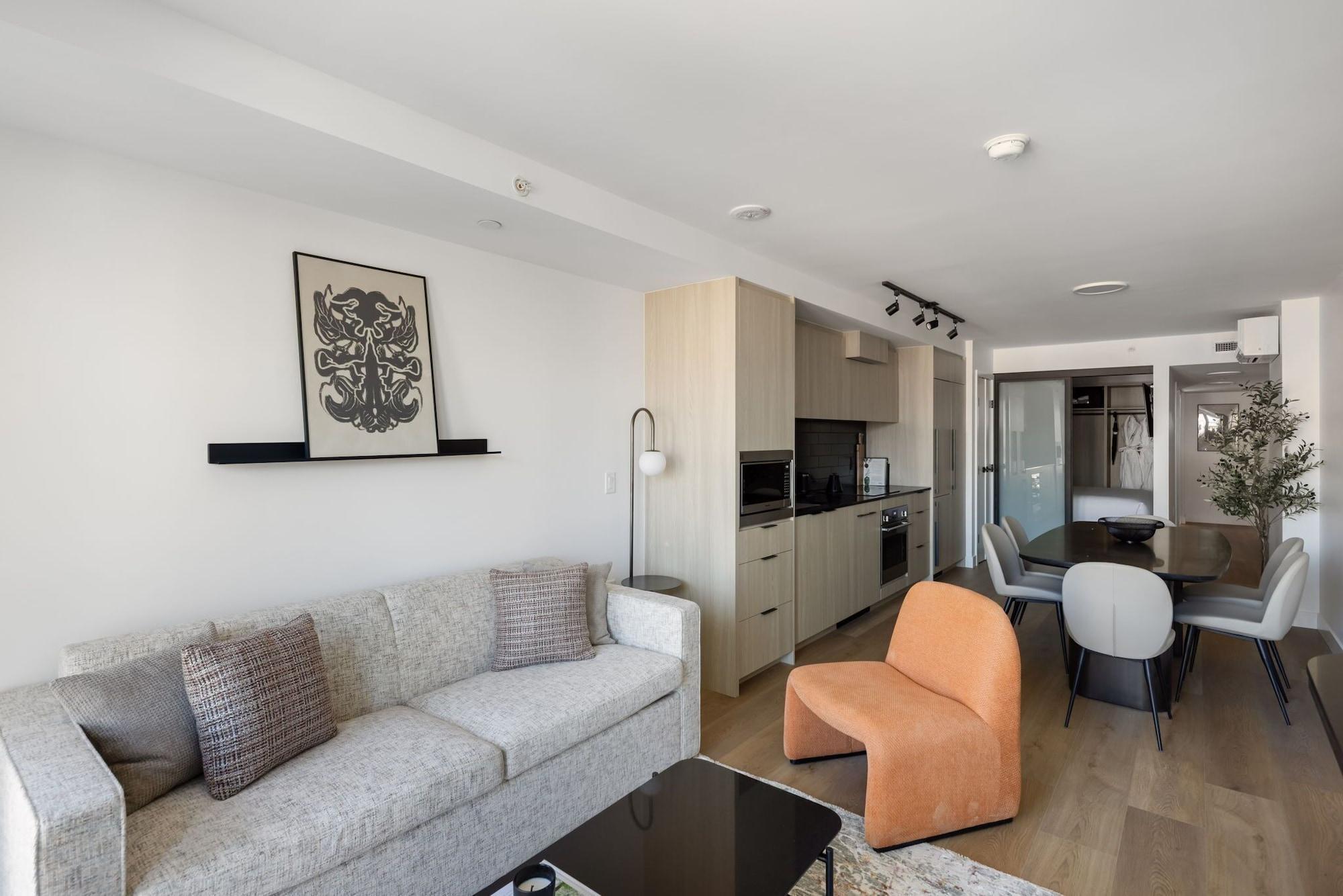 Comodidades del Alojamiento Keefer House