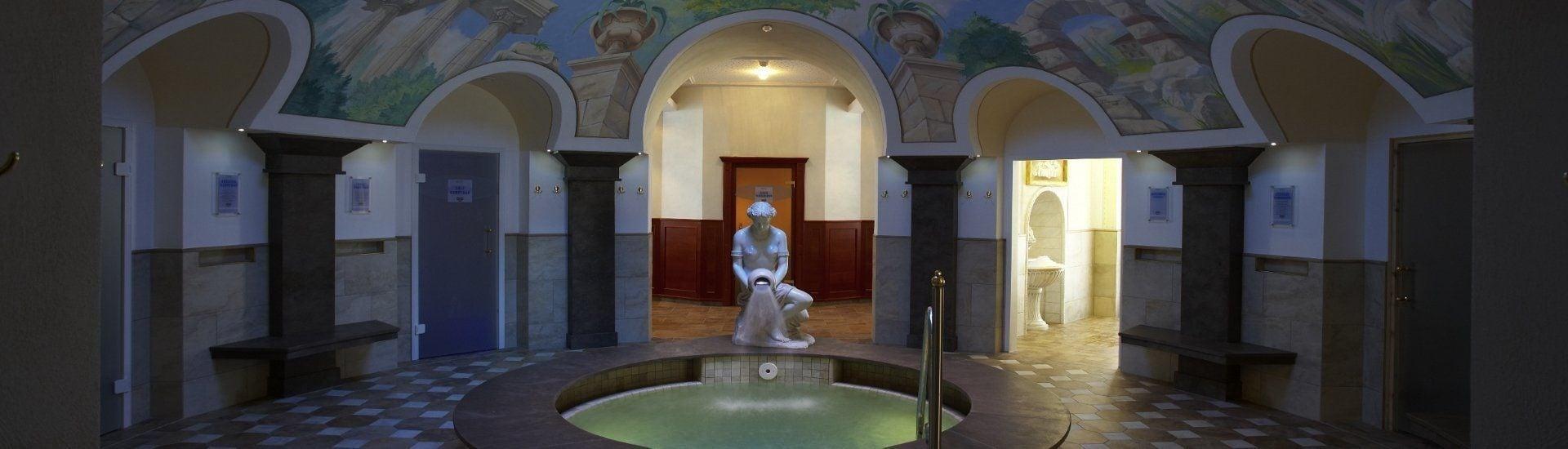 Spa Alpenrose - Wellnessresort