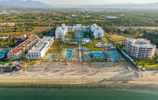 Riu Flamingos - All Inclusive - Hoteles 5 estrellas en Nuevo Vallarta, Nayarit