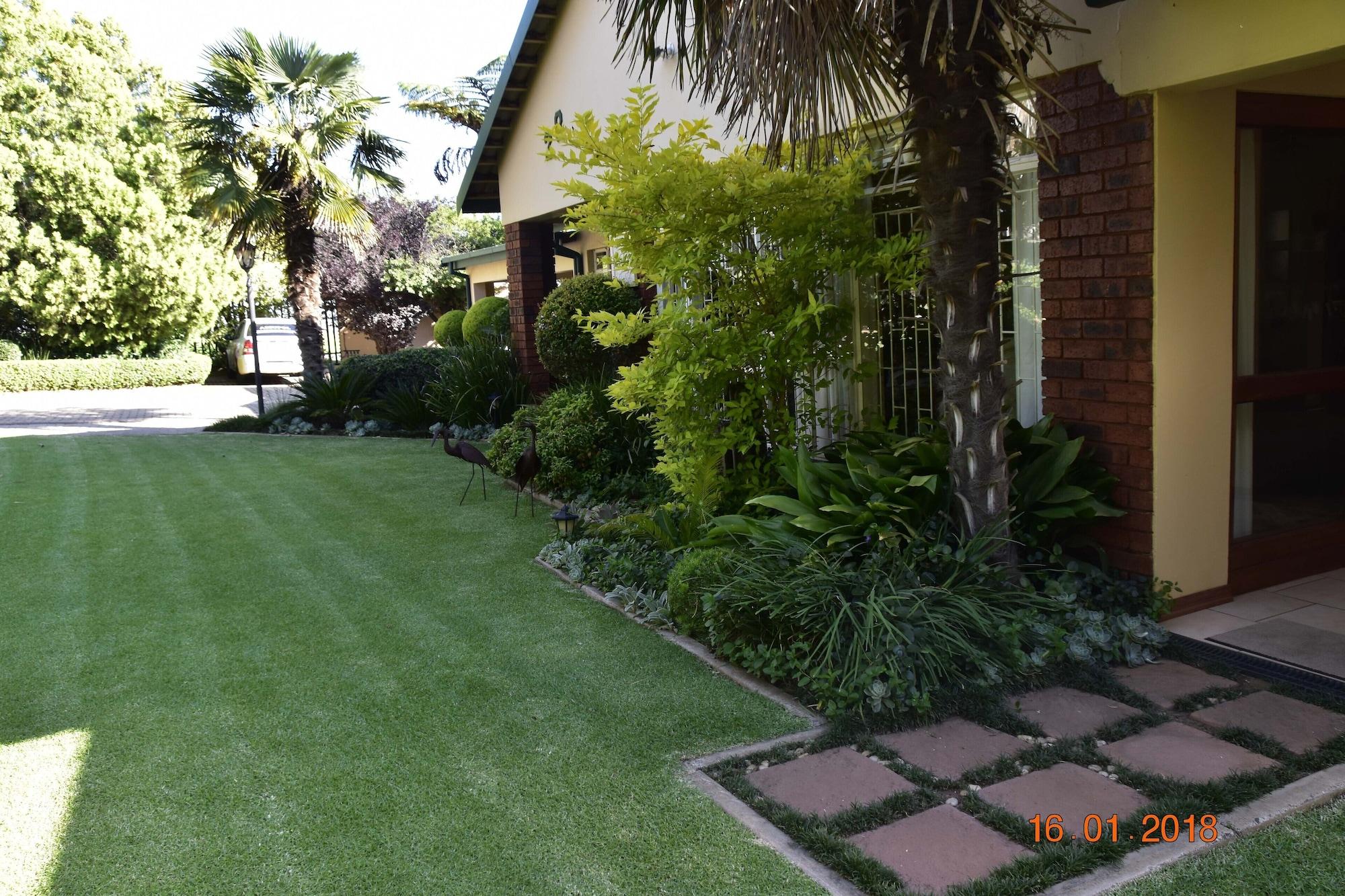 Vista Exterior Lamor Guest House