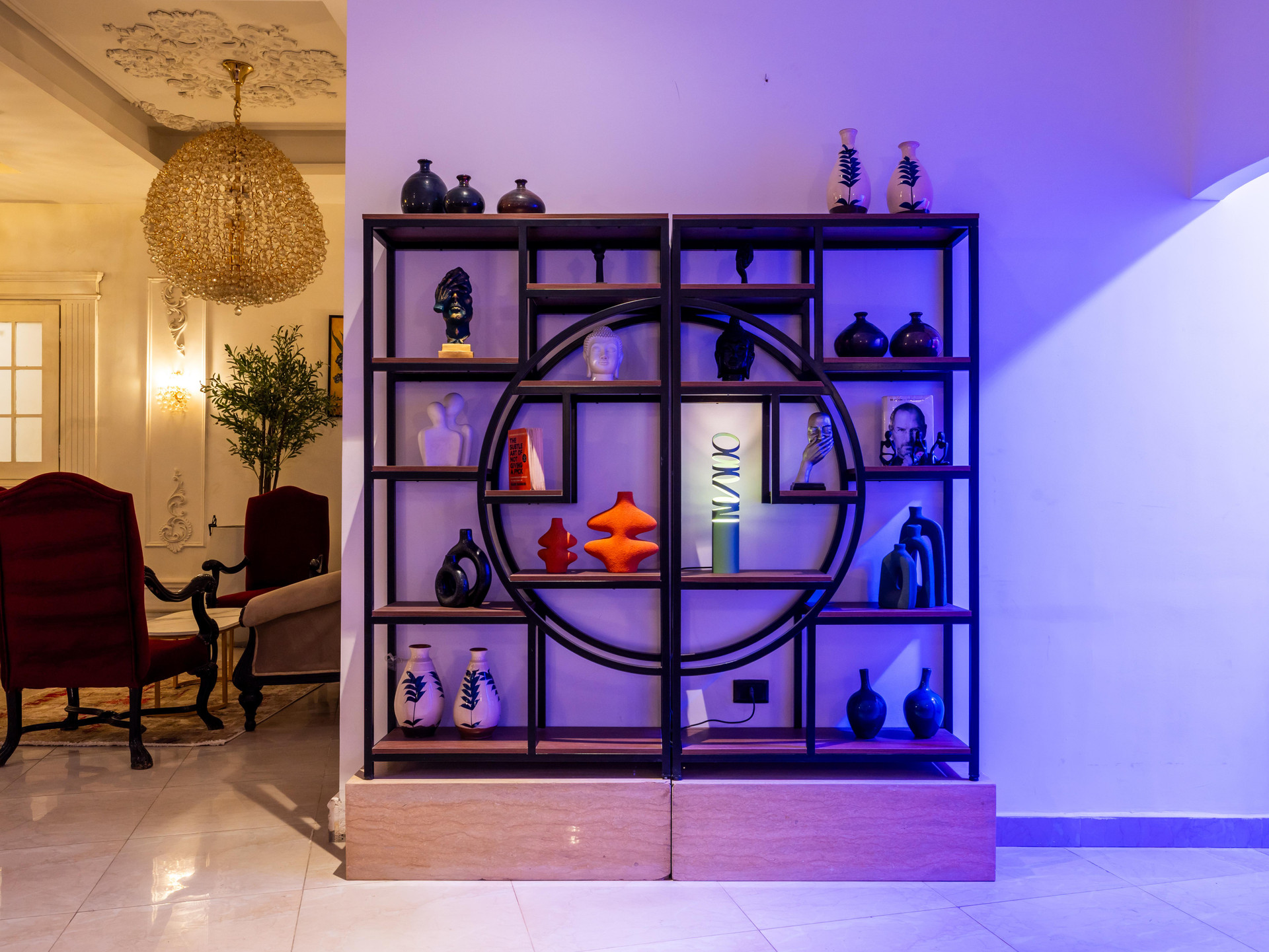 Vista Lobby Panorama Ramsis Hotel & Cafe