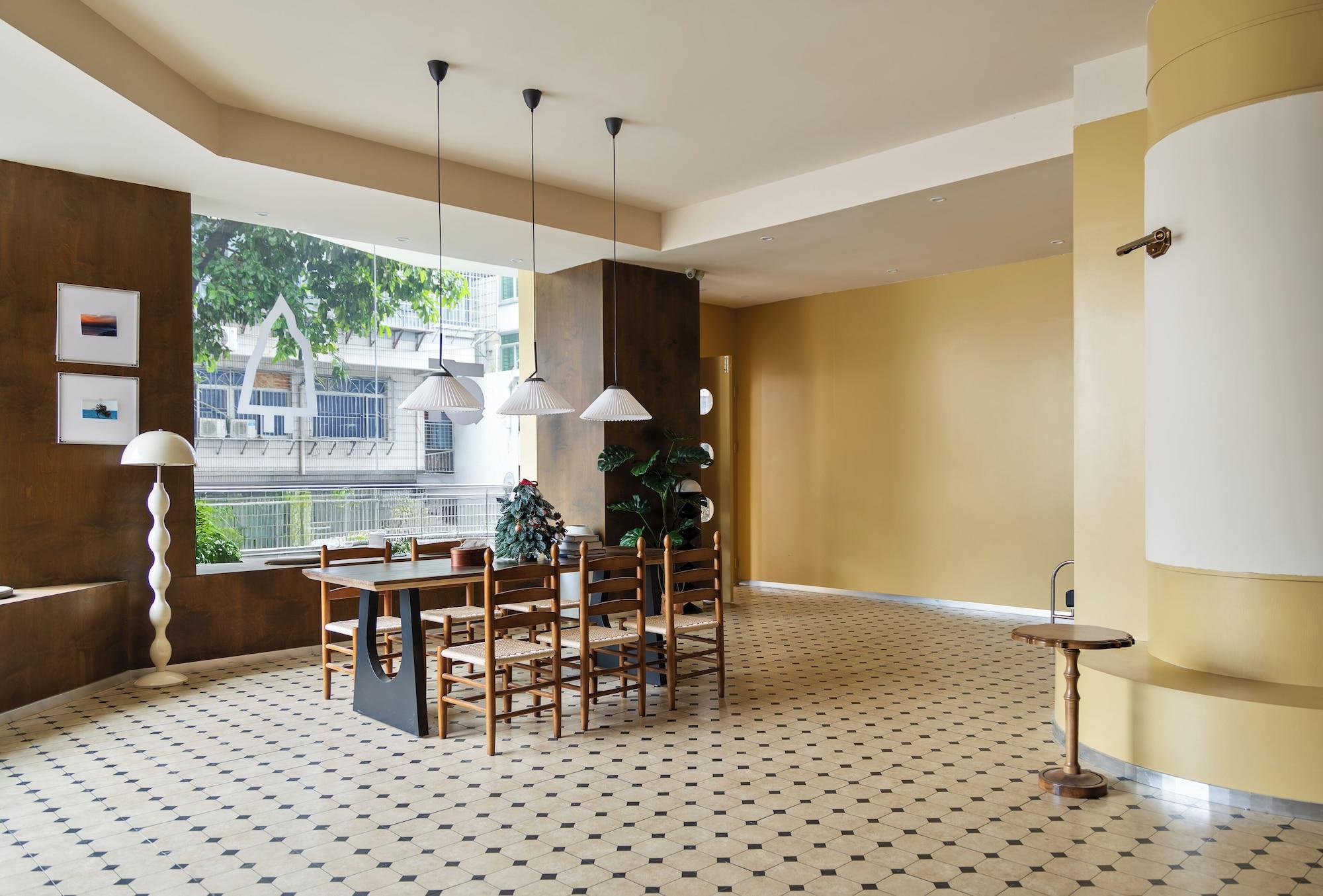 Vista Lobby Xiamen Evening Breeze Hotel