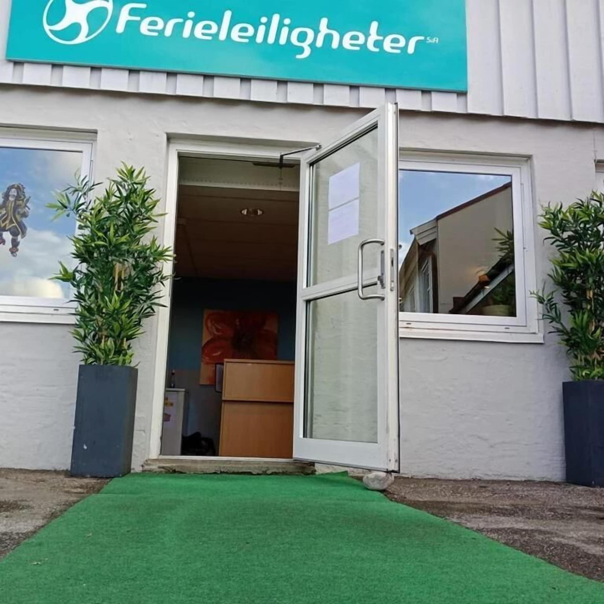 Vista Lobby Roligheden Ferieleiligheter