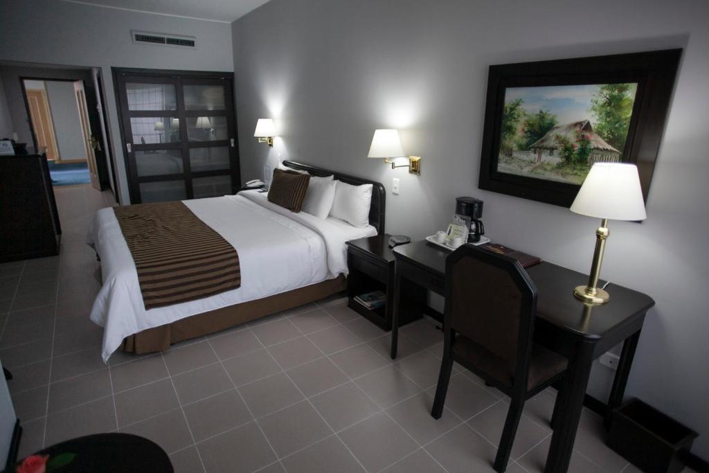 Comodidades del Alojamiento Hotel Internacional La Triada