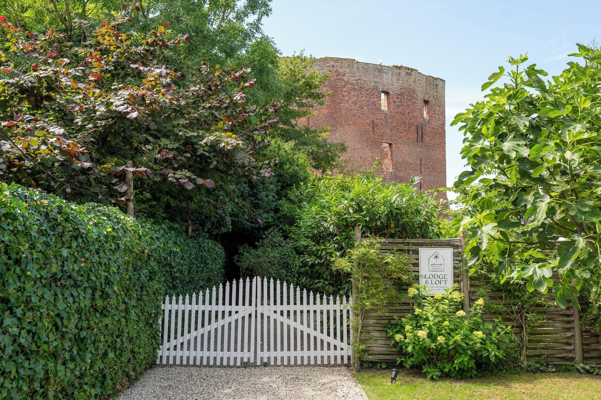 Vista Exterior LODGE&LOFT