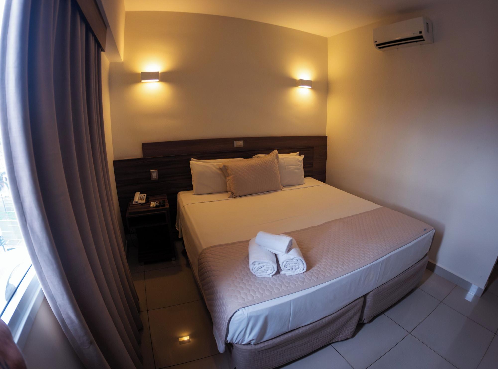 Habitación Ipê Center Hotel