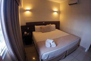 Alojamiento - Ipê Center Hotel