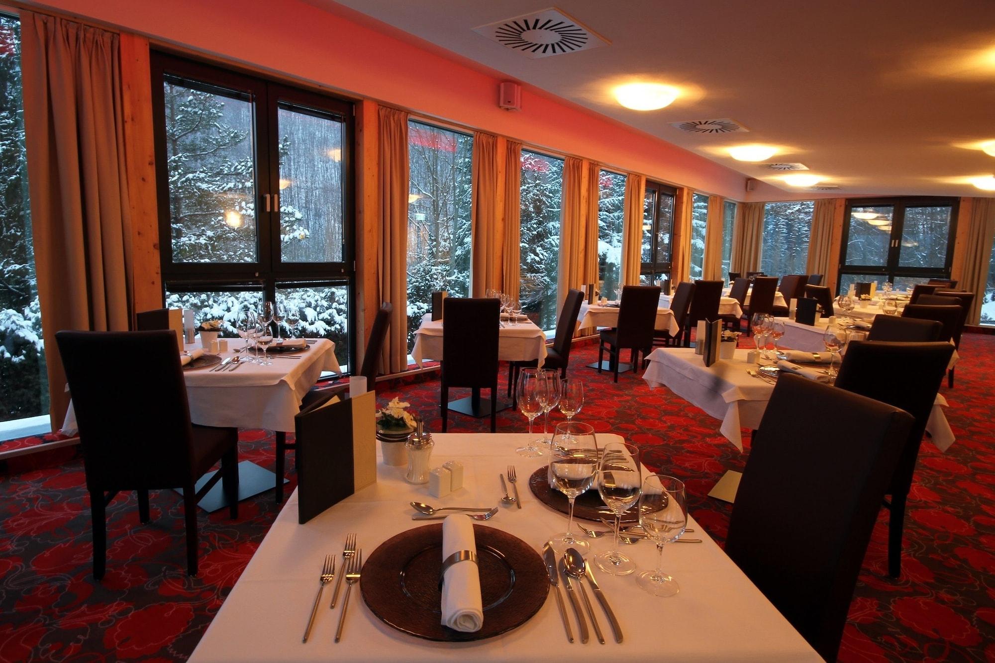 Restaurant Kuschelhotel Zeman