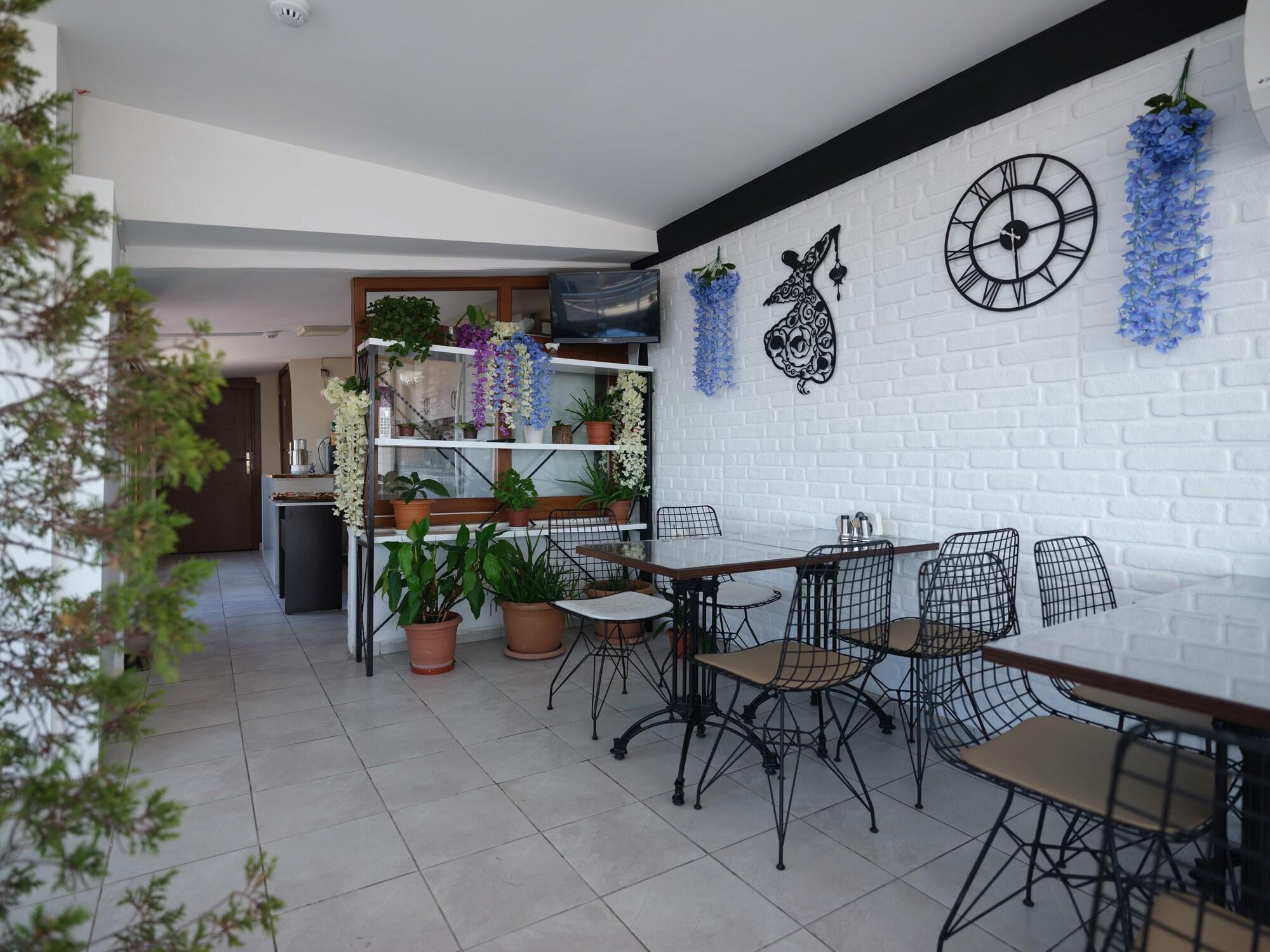 Bar/Salón Oban Suites İstanbul
