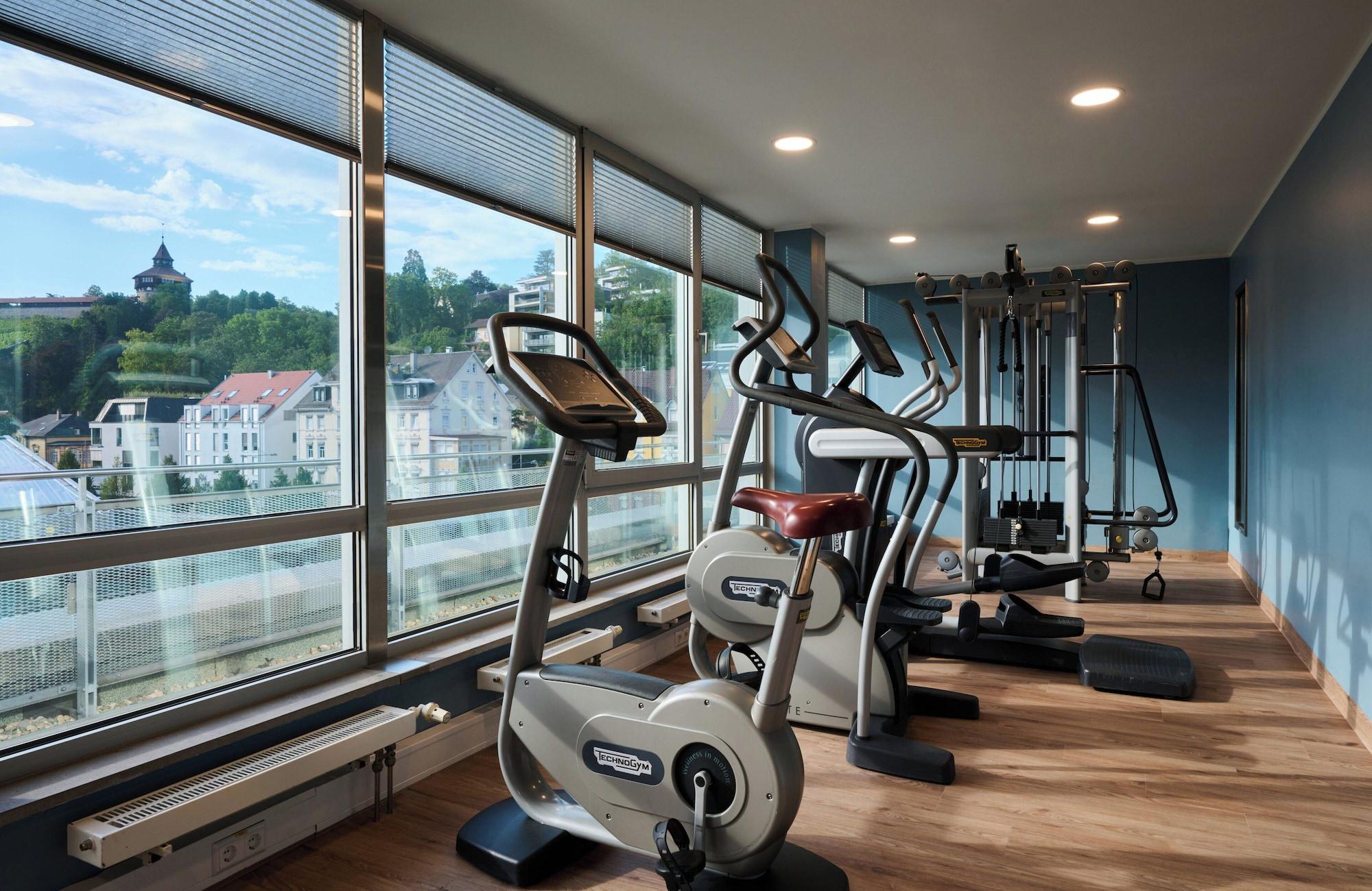 Gimnasio Leonardo Hotel Esslingen