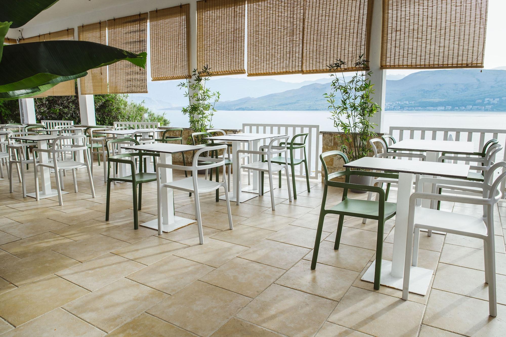 Restaurant Hotel Plaža