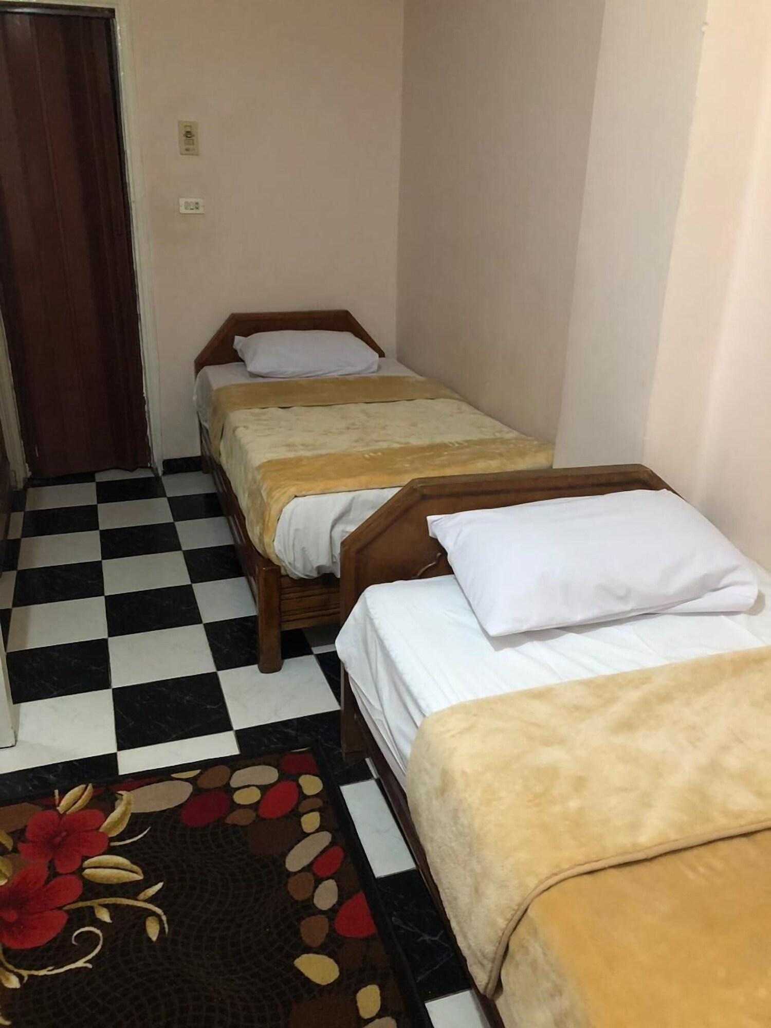 Set de Habitación Venus Hostel