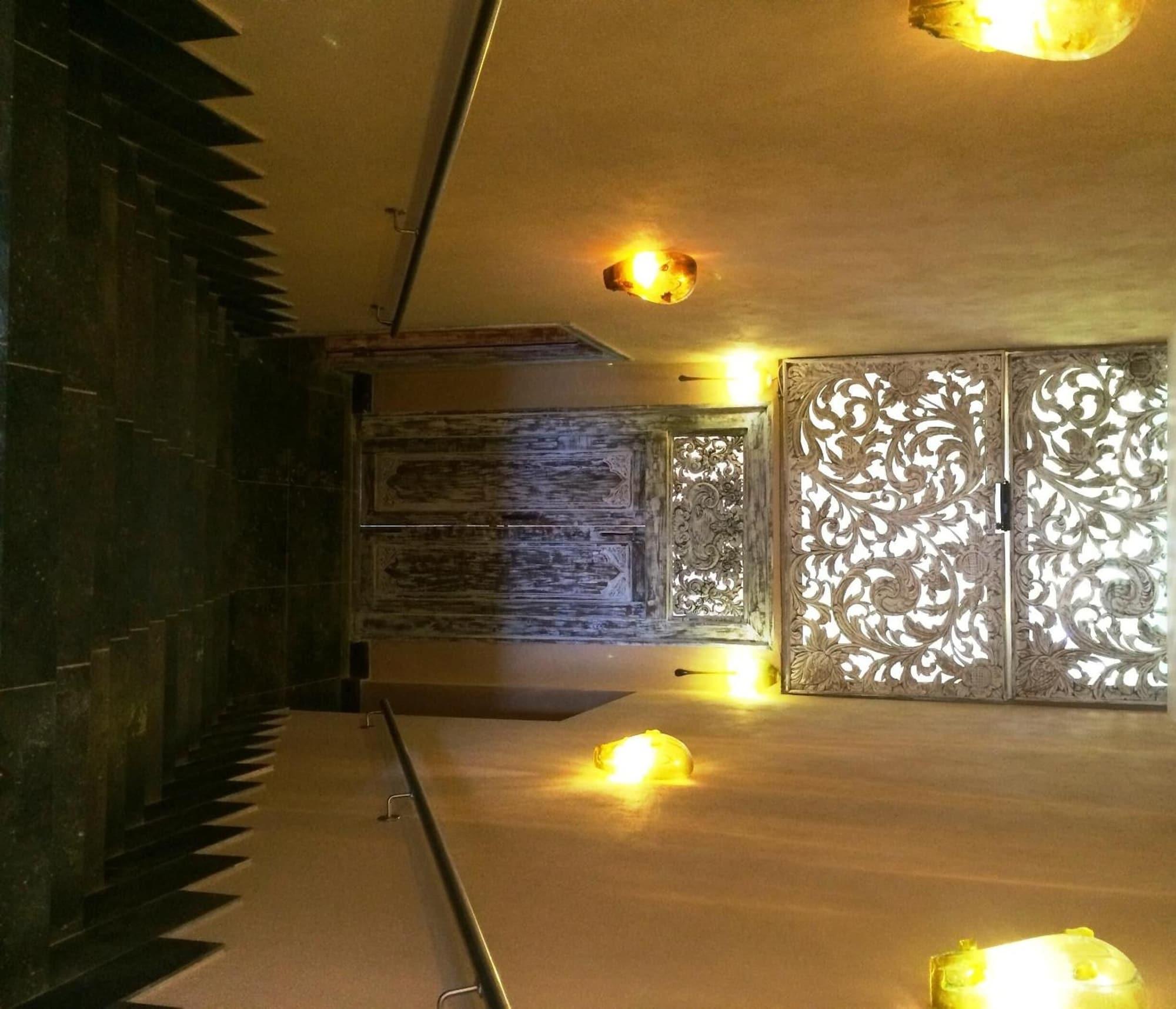 Spa Sevenmaze Charming House