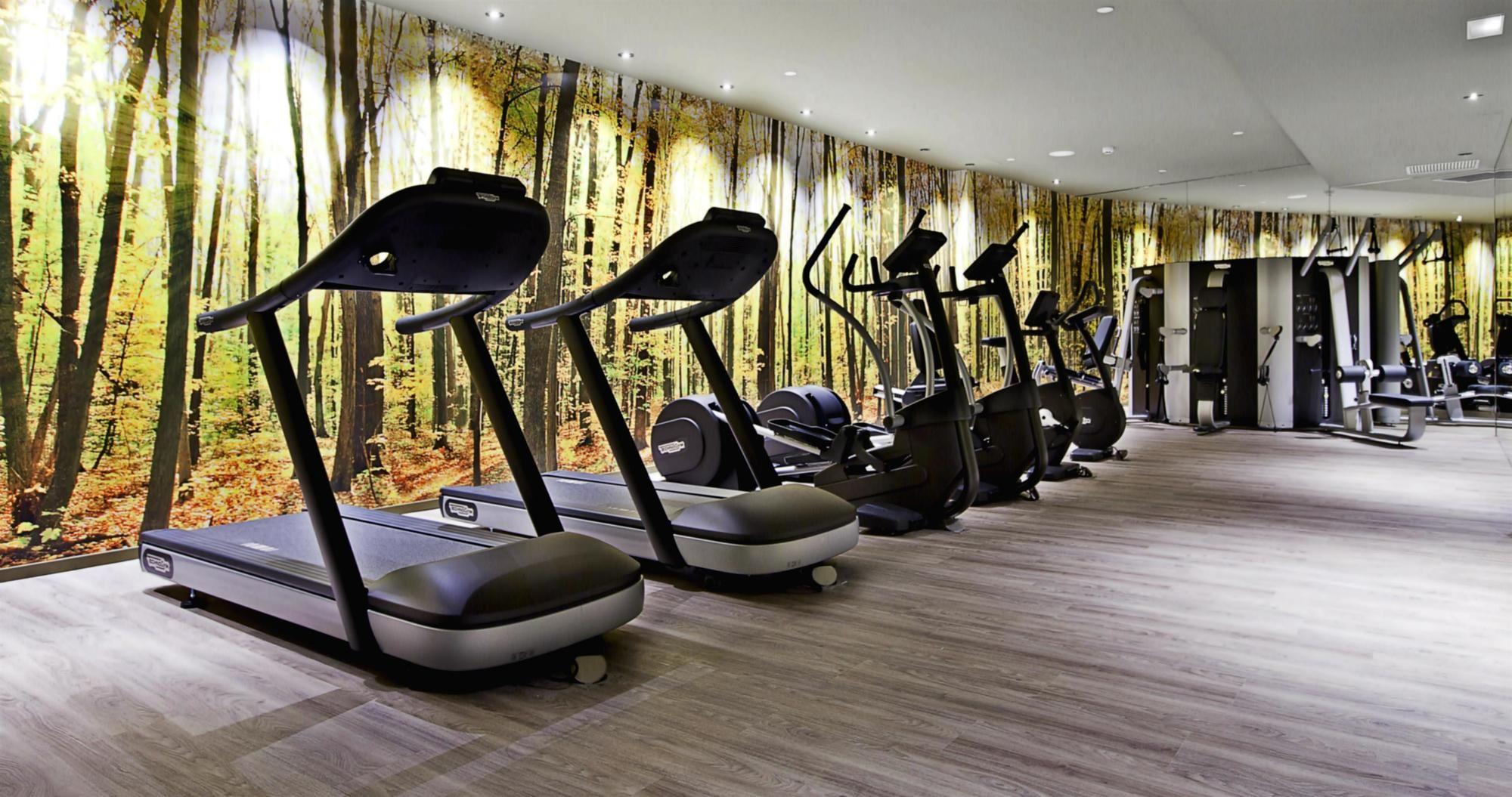 Gimnasio Hotel SB Plaza Europa