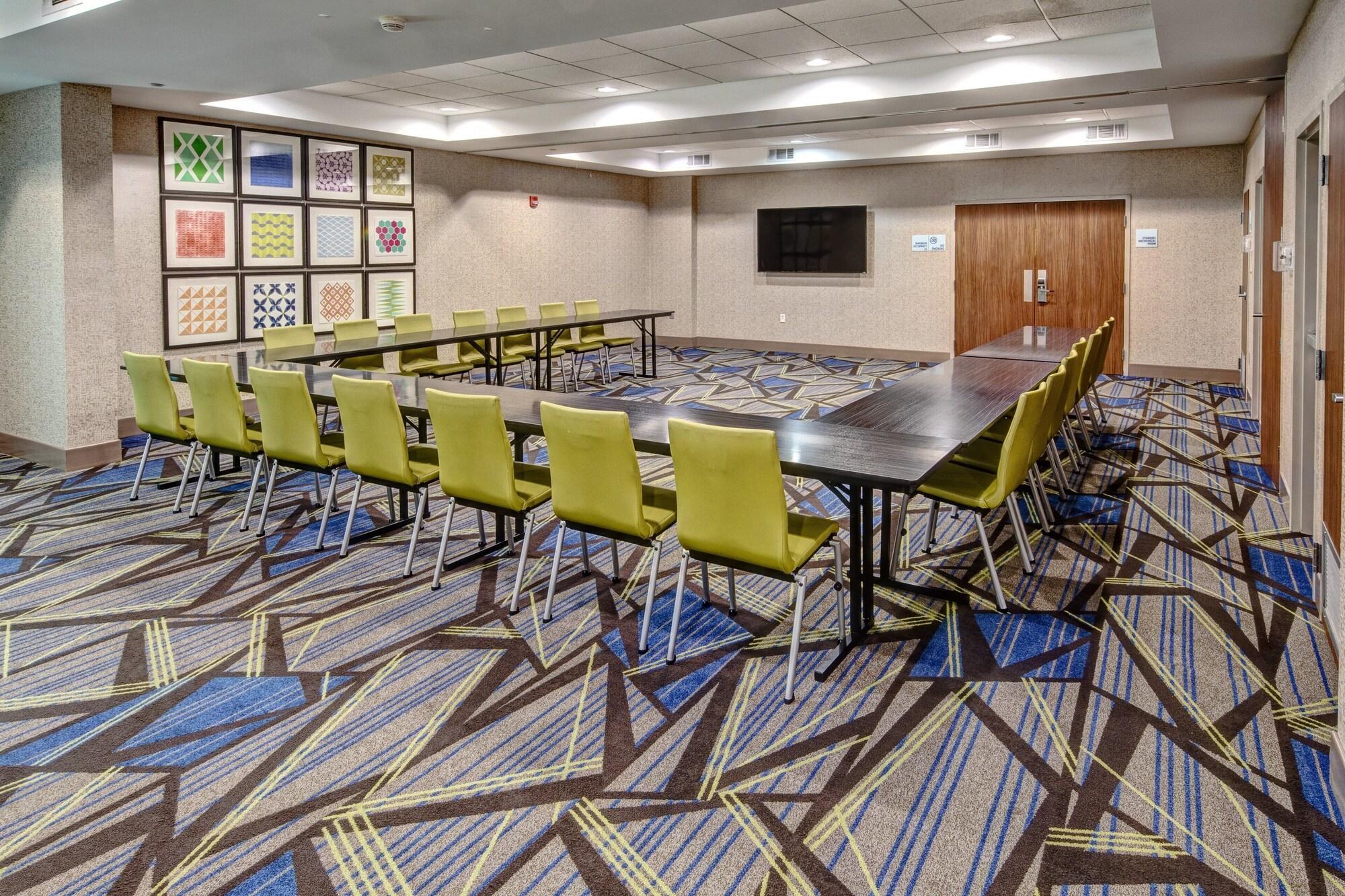 Sala de Reuniones Holiday Inn Express Hotel & Suites Memphis Southwind by IHG
