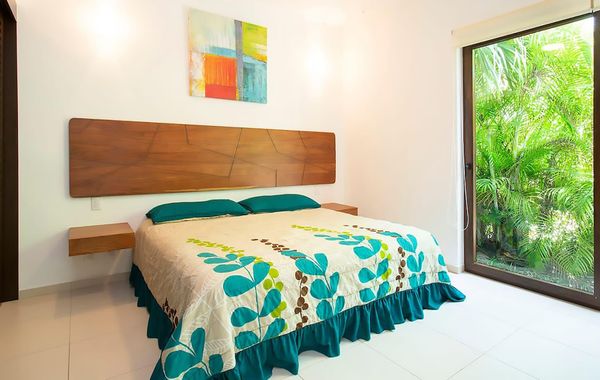 TAO Luxury Apartments - Hoteles 4 estrellas en Akumal, México