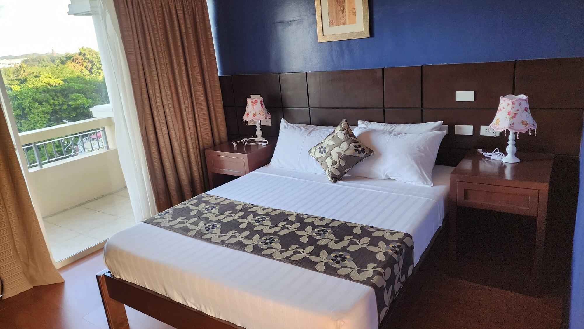Habitación Hotel Palacio