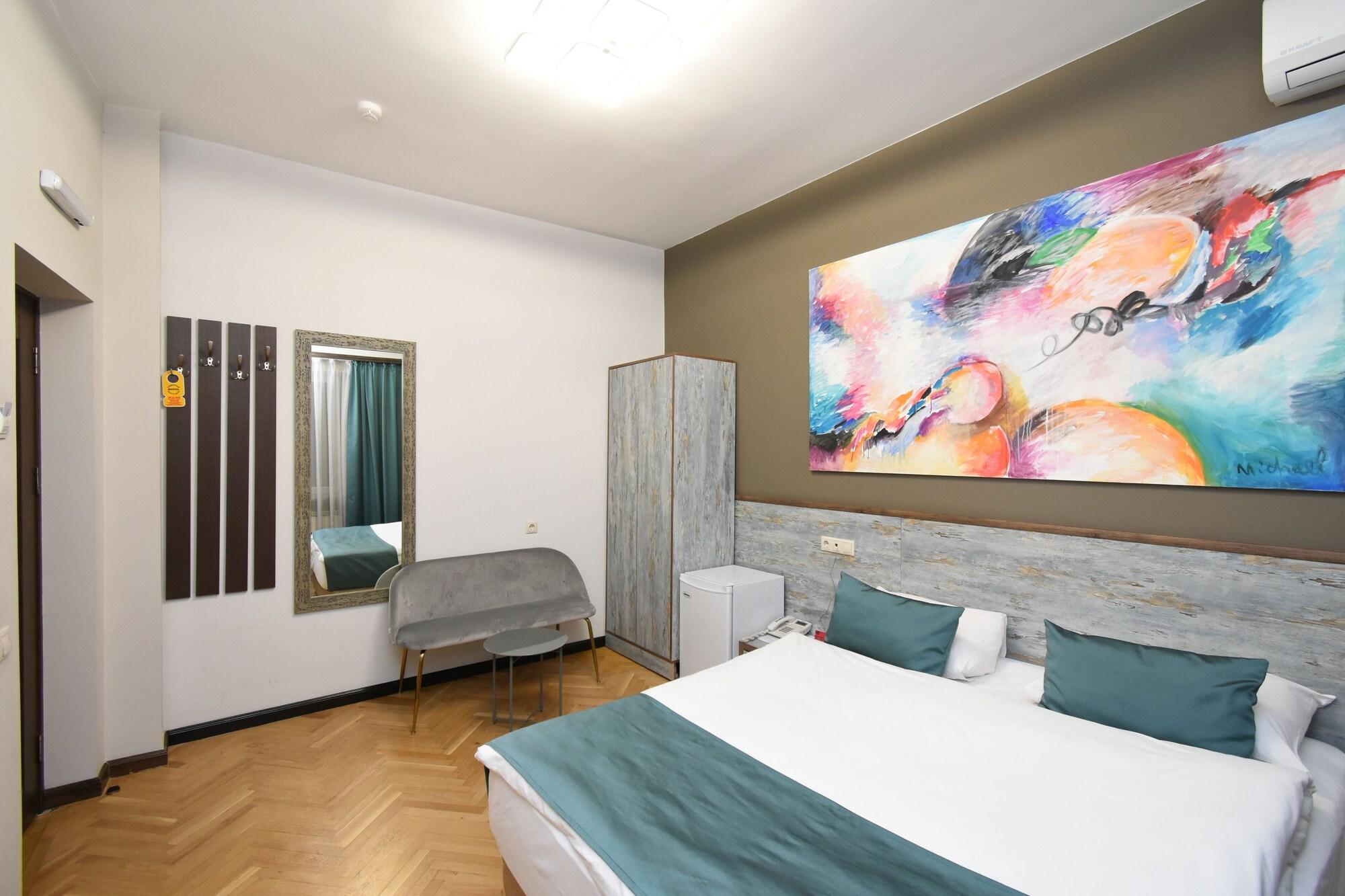 Varios Yerevan Boutique Hotel