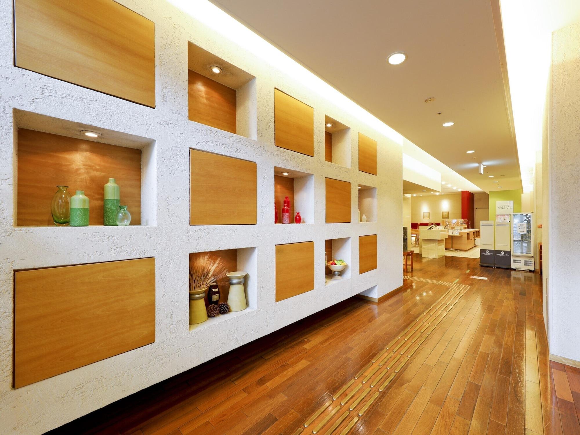 Vista Lobby Hotel the Lutheran