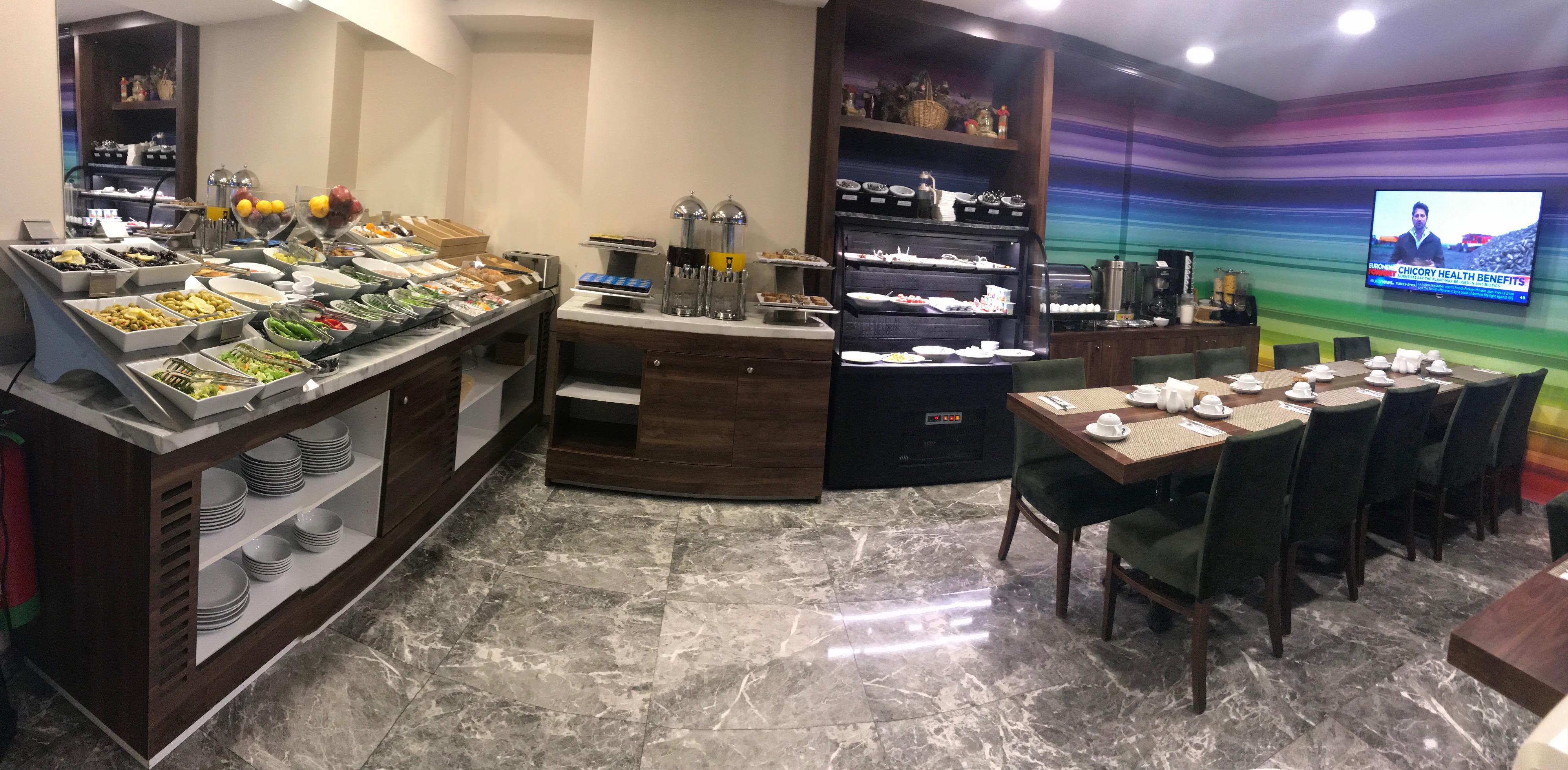 Restaurant Old Port Hotel