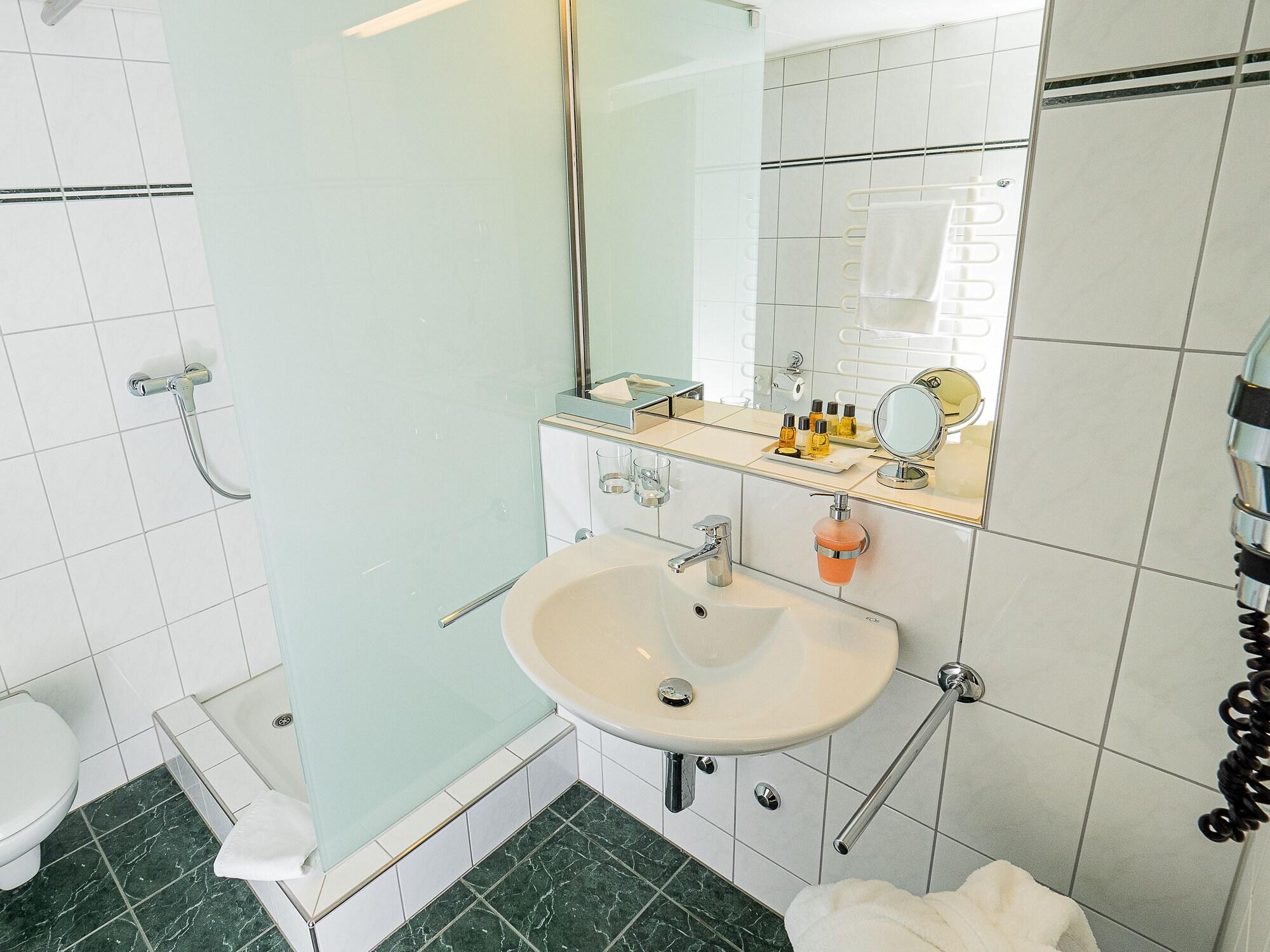 Equipamiento de Habitación Hotel Rhyhof