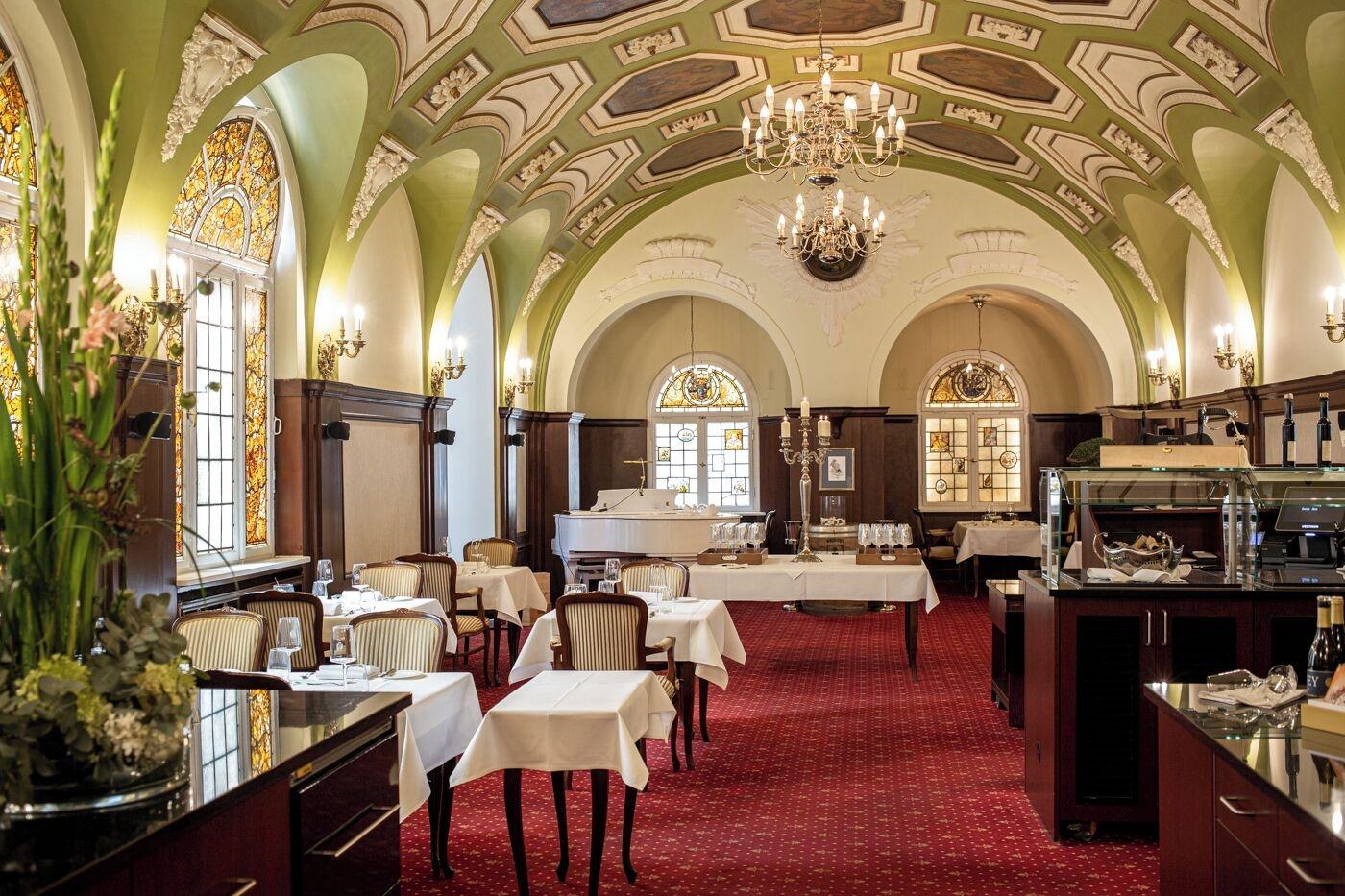 Restaurant Weinhaus Uhle