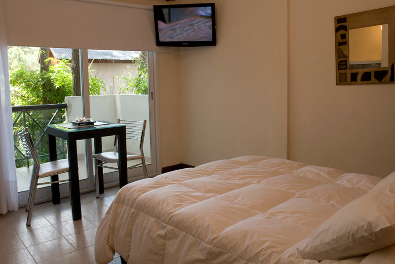 Habitación Colina Blanca Apart Hotel