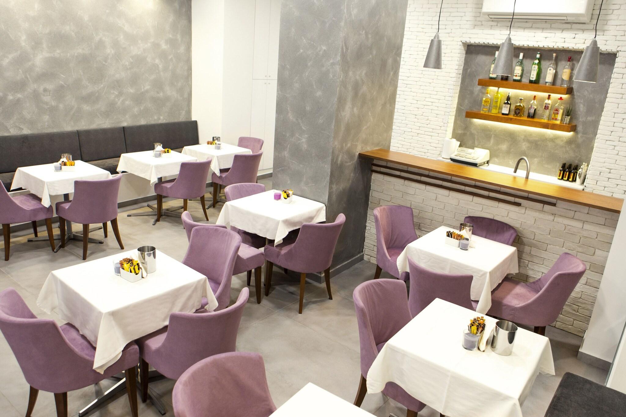 Restaurant Pan Hotel