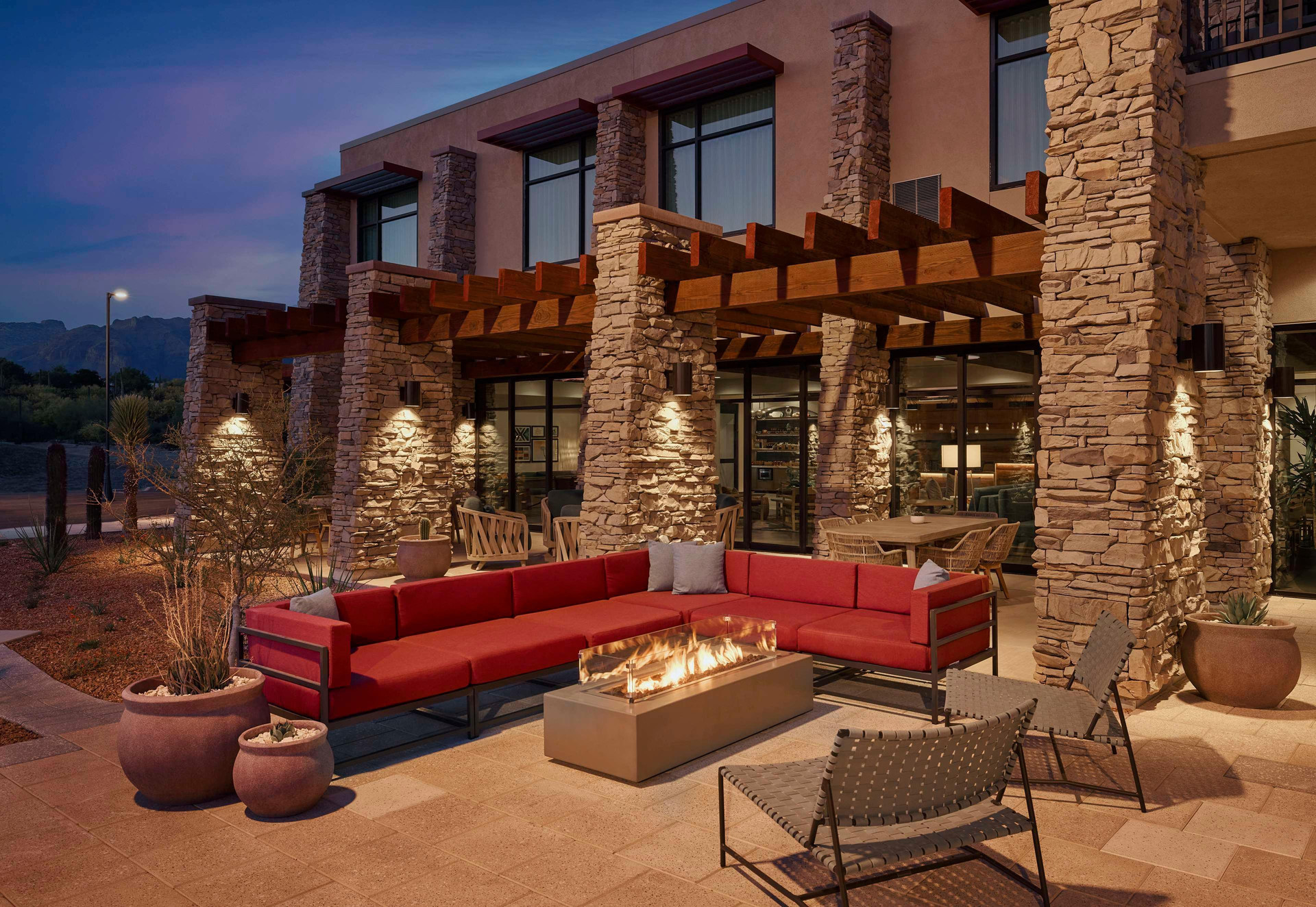 Vista Exterior The Eddy Hotel Tucson, Tapestry Collection By Hilton