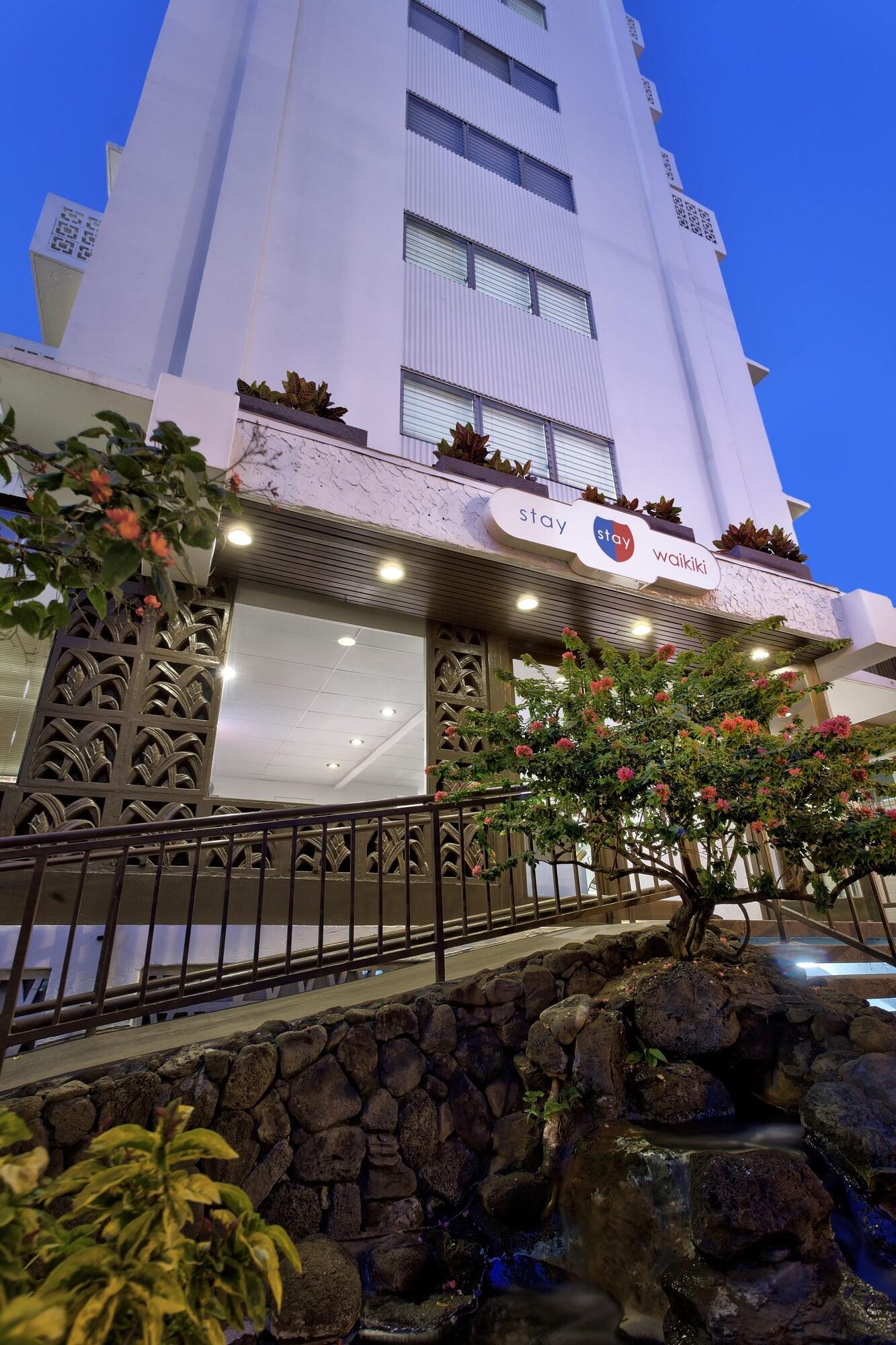 Varios Stay Hotel Waikiki