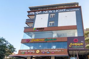 Alojamiento - Treebo Premium New Light Suites