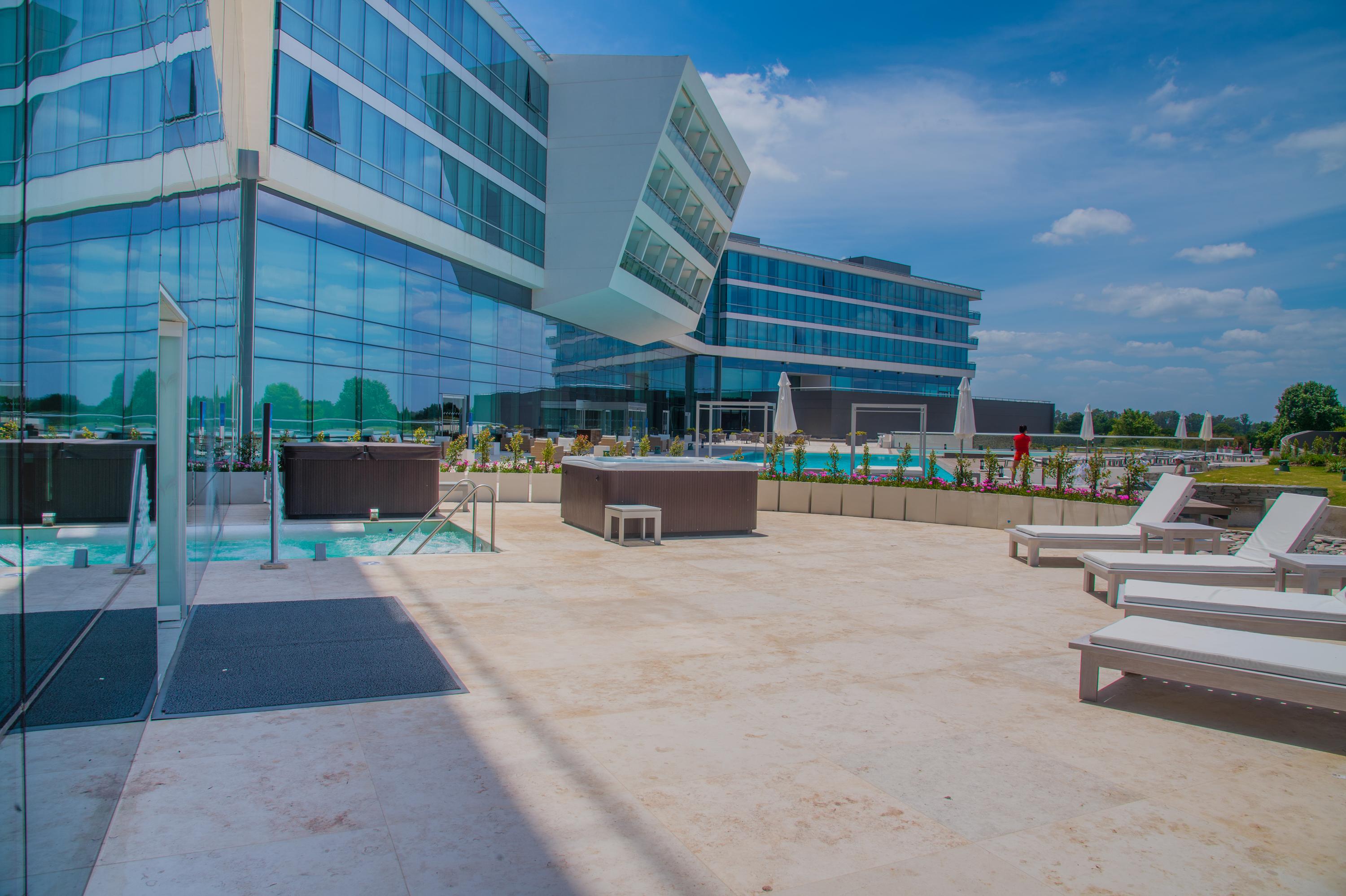 Spa Hilton Pilar