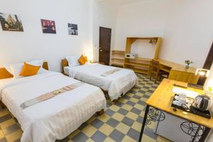 Alojamiento - Jasmine Terrace Villa Boutique Hotel