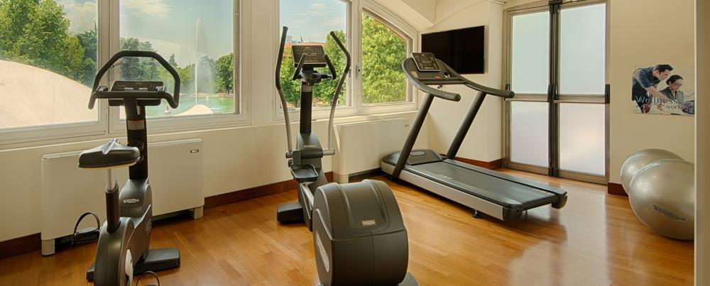 Instalaciones Recreativas NH Milano 2 Residence